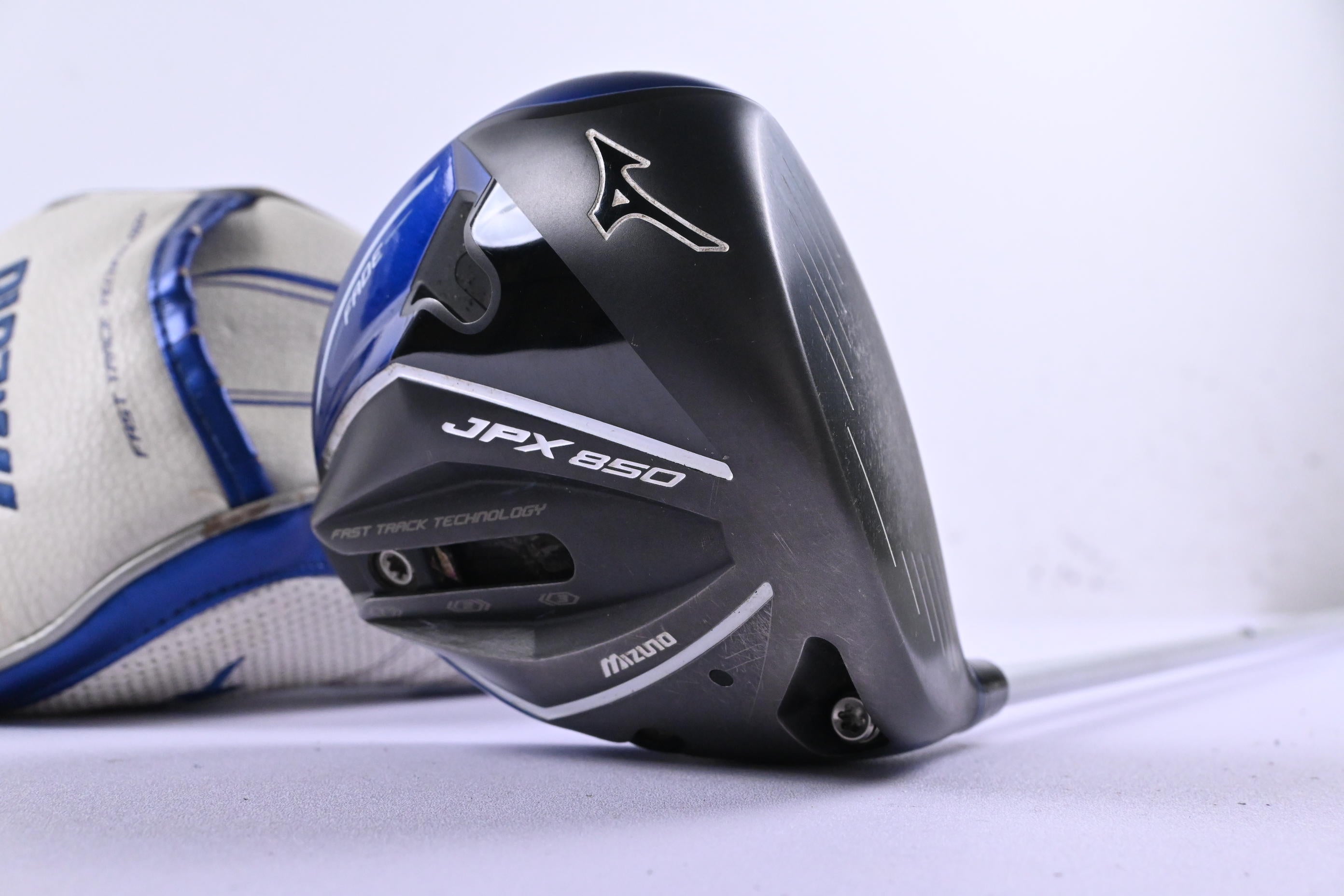 Mizuno JPX 850 Driver / 10.5 Degree / Stiff Flex Motore Speeder VC 6.3 Tour Spec