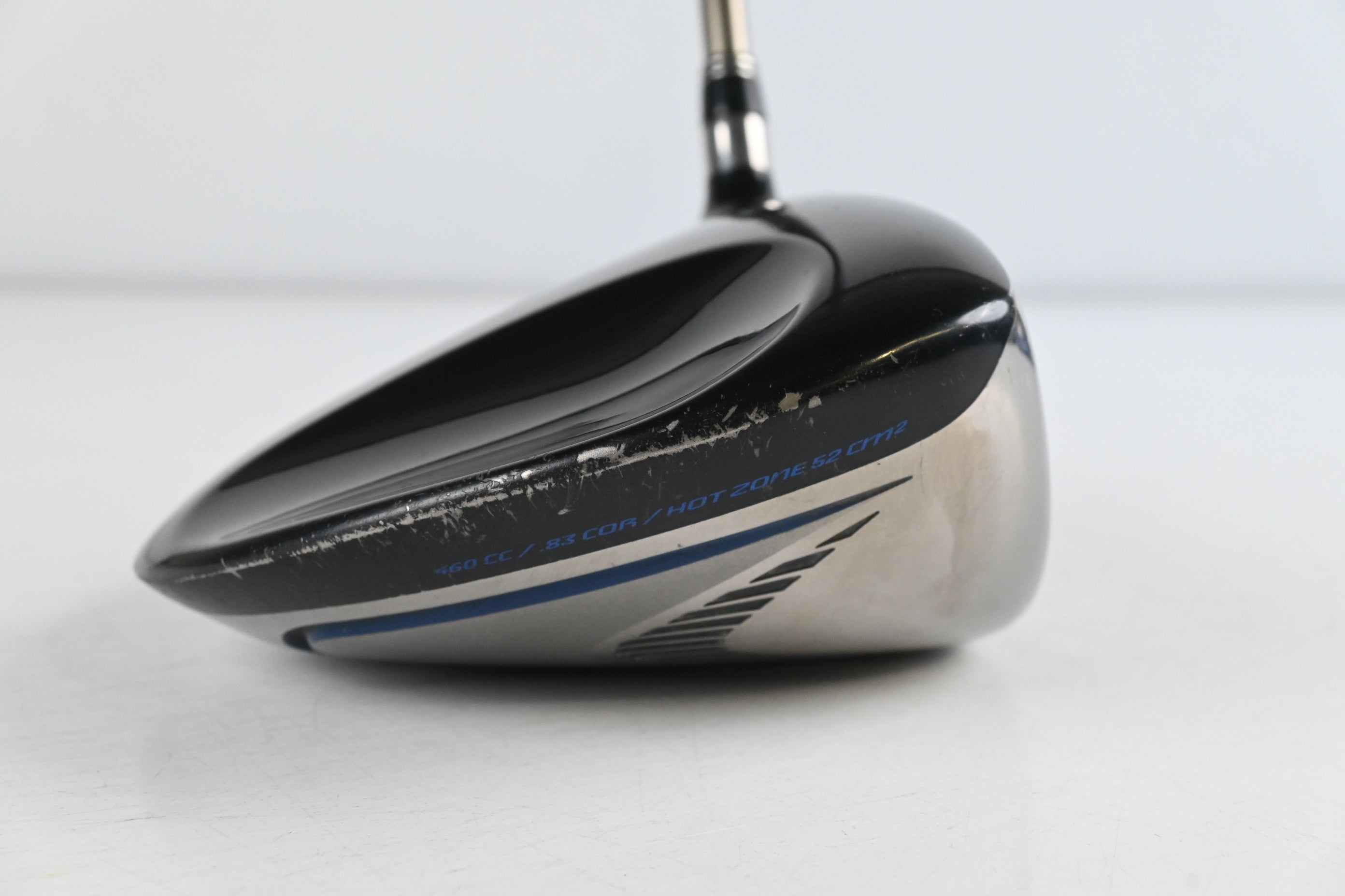Cobra Speed LD Driver / 10.5 Degree / Senior Flex Bassara M 45 Shaft
