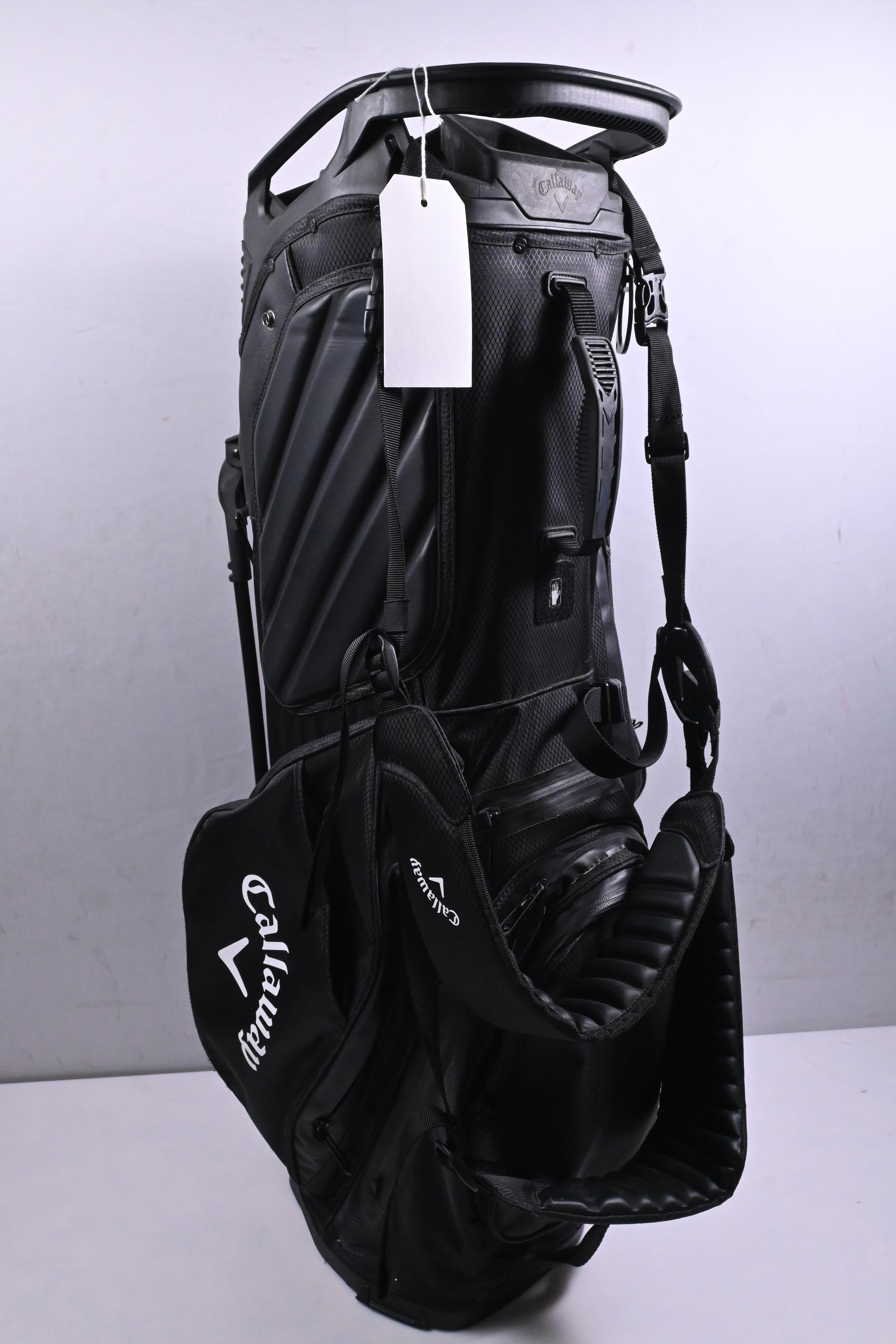Callaway Fairway 14 HD Stand Bag / 14-Way Divider / Black