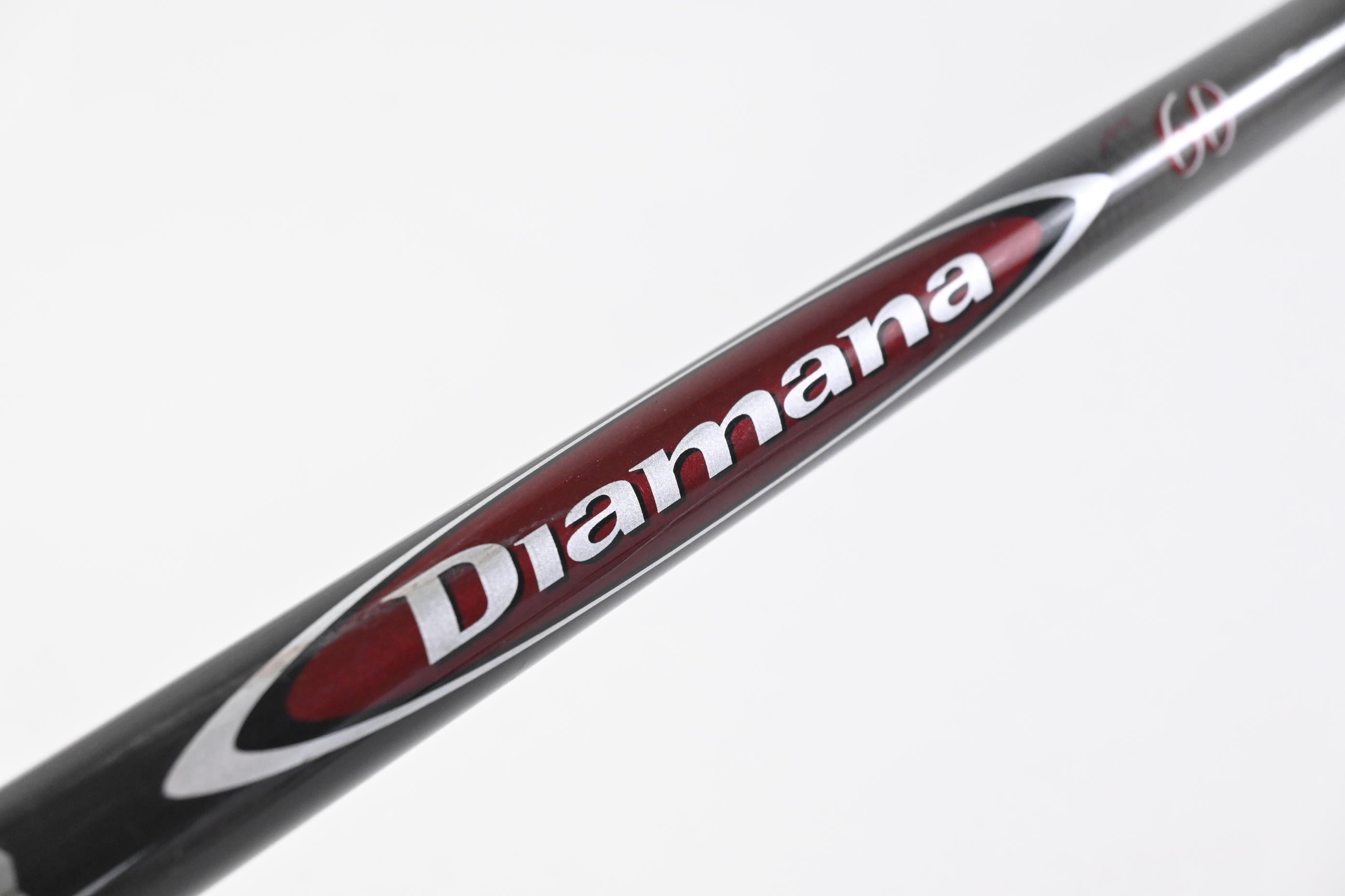 Diamana M+ LTD 60 #5 Wood Shaft / Regular Flex / Titleist 2nd Gen
