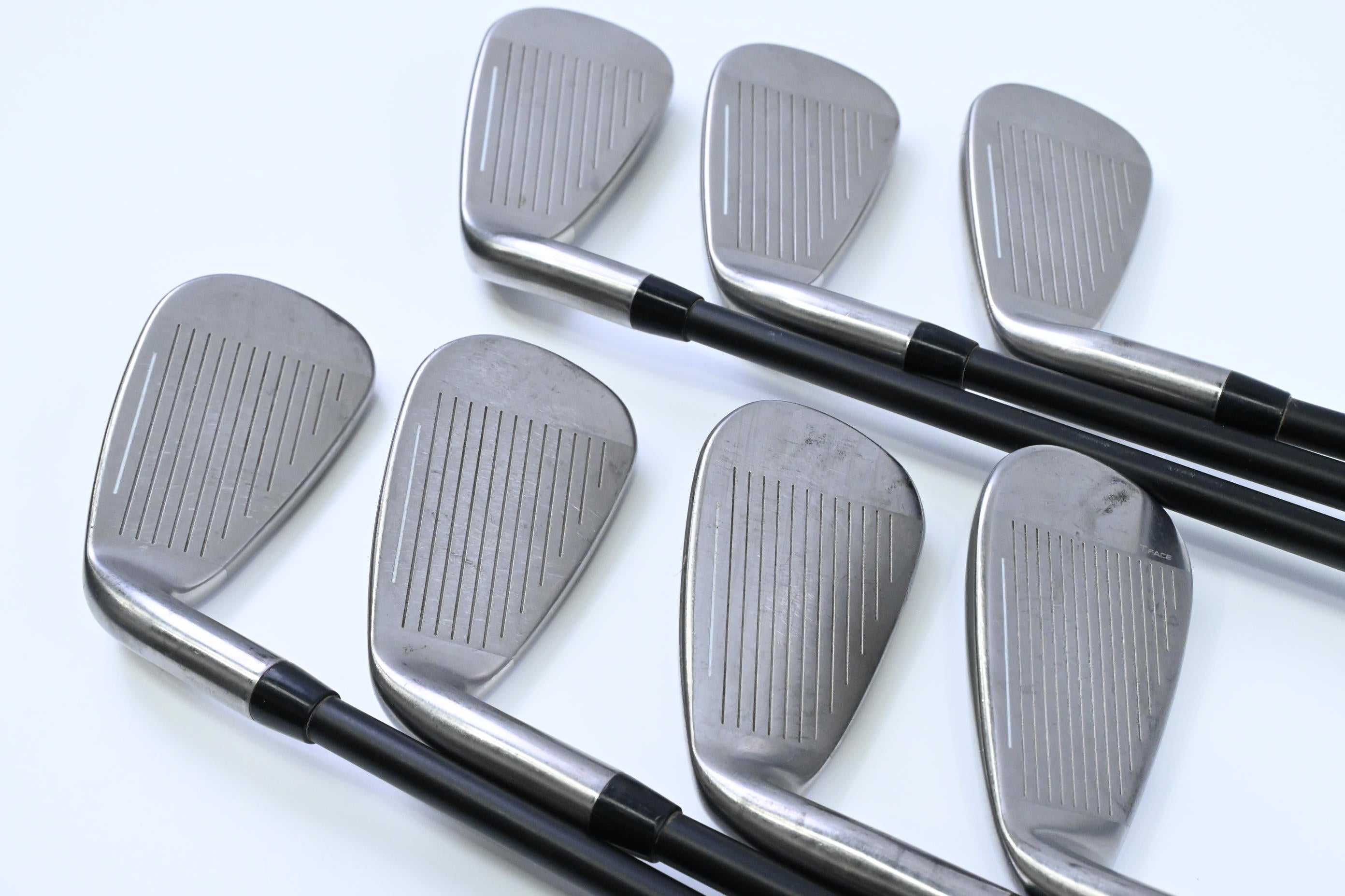 Cobra DS-Adapt Max Irons / 5-PW+GW / Regular Flex KBS PGI 75 Shafts