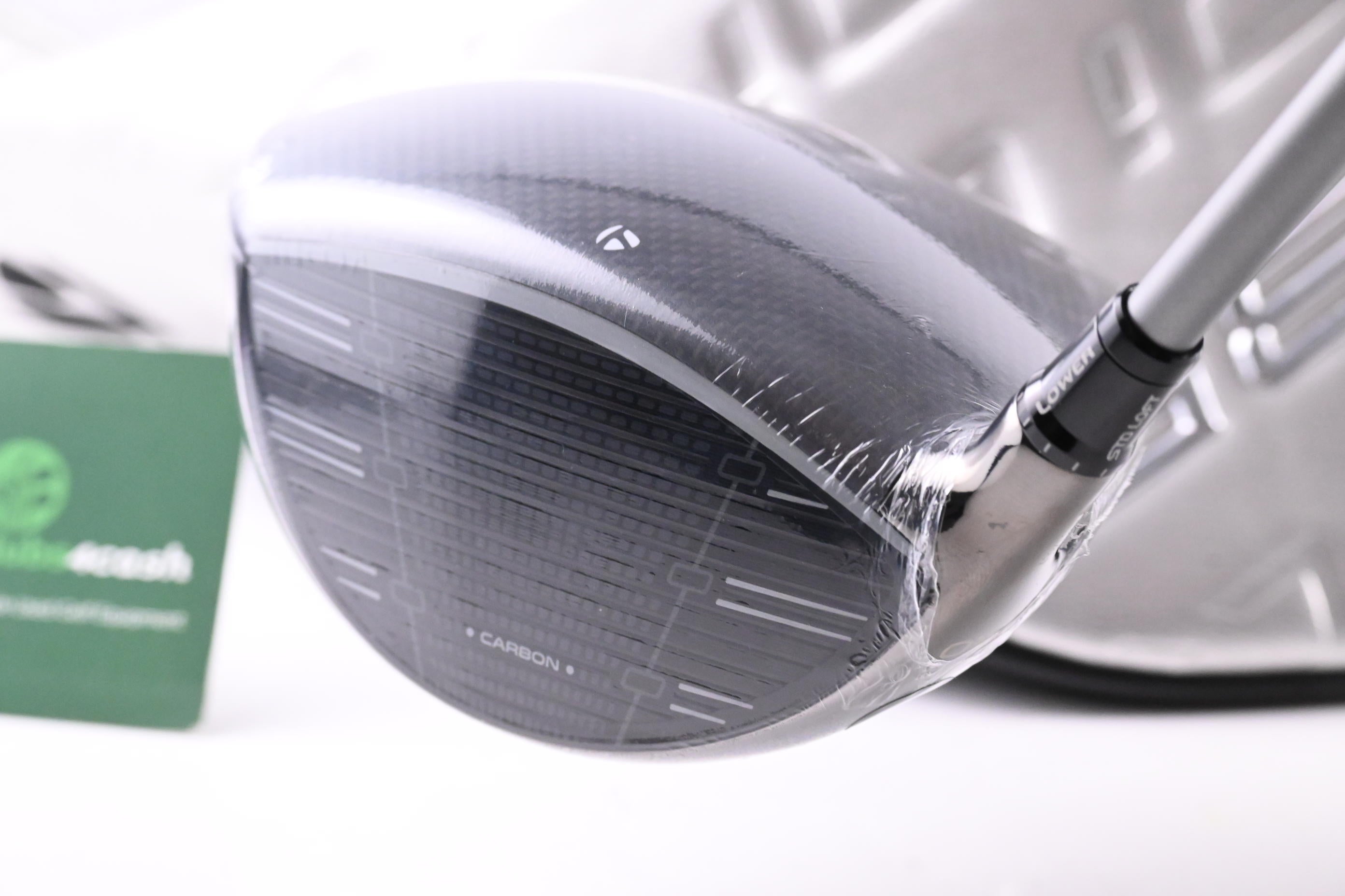 Taylormade Qi35 LS Driver / 9 Degree / Stiff Flex Fujikura AirSpeeder 50 Shaft