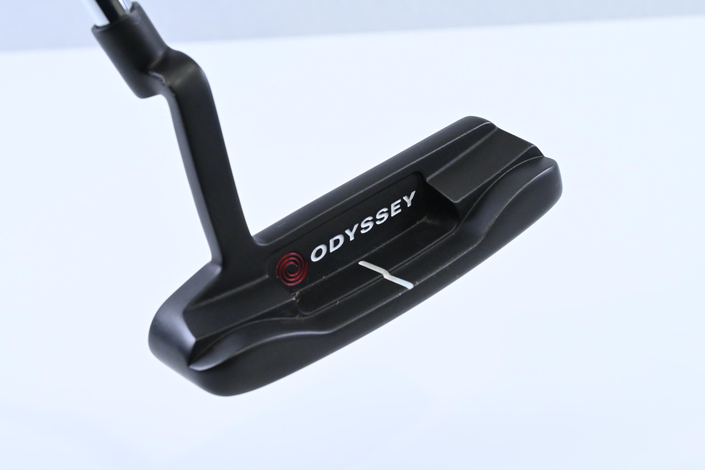 Odyssey O-Works Black 1 Putter / 34 Inch