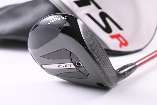Titleist GT1 #5 Wood / 18 Degree / Senior Flex Denali Red 60 Shaft