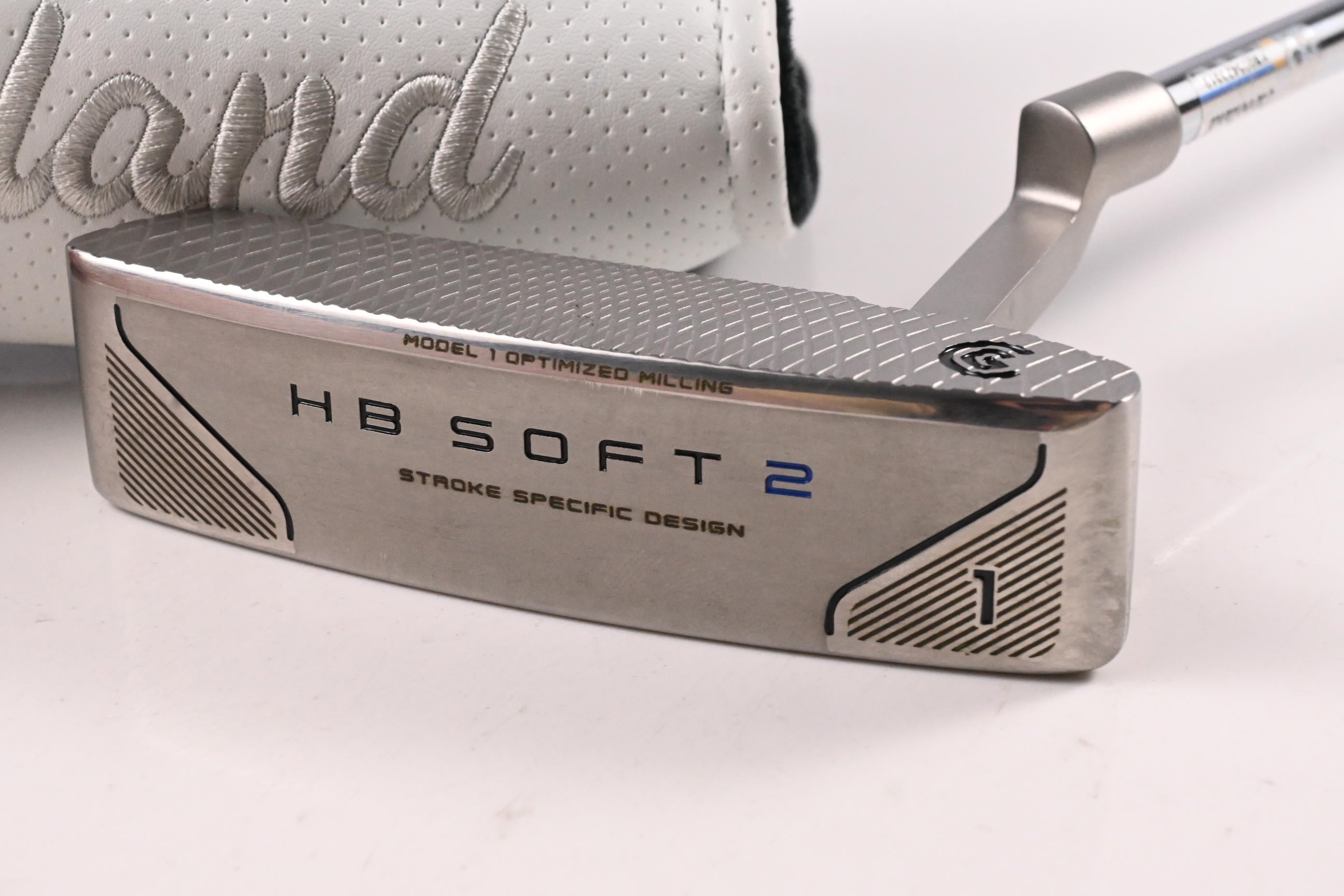 Cleveland HB Soft 2 #1 Putter / 35 Inch
