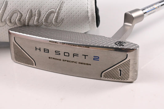 Cleveland HB Soft 2 #1 Putter / 35 Inch