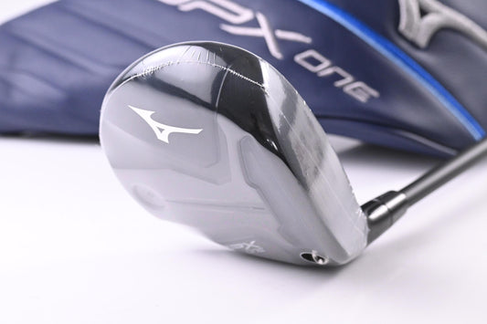 Mizuno JPX One #3 Wood / 15 Degree / Stiff Flex Tensei 1K Blue 65 Shaft