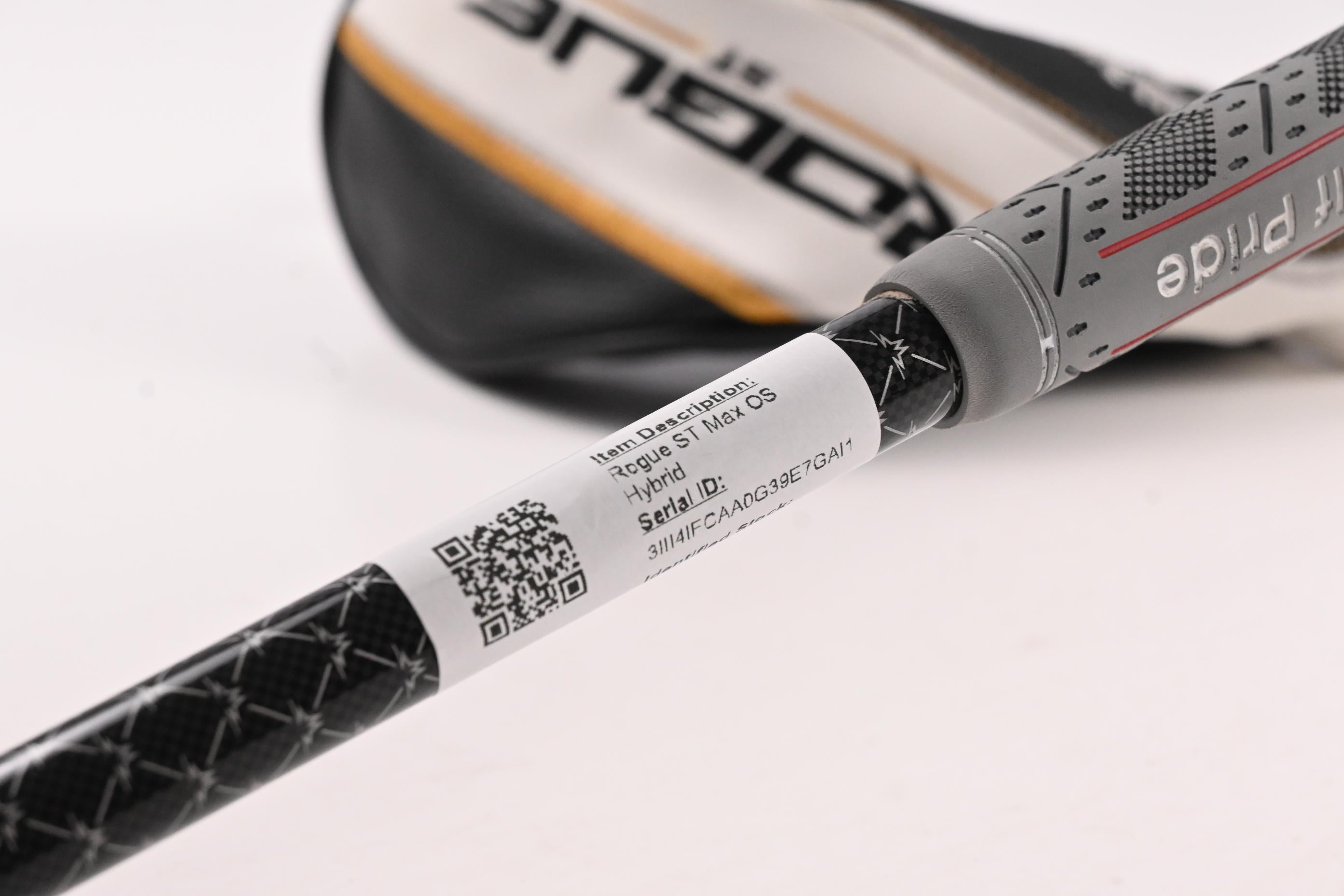 Callaway Rogue ST Max OS #5 Hybrid / 24 Degree / Regular Flex Tensei AV Blue 65