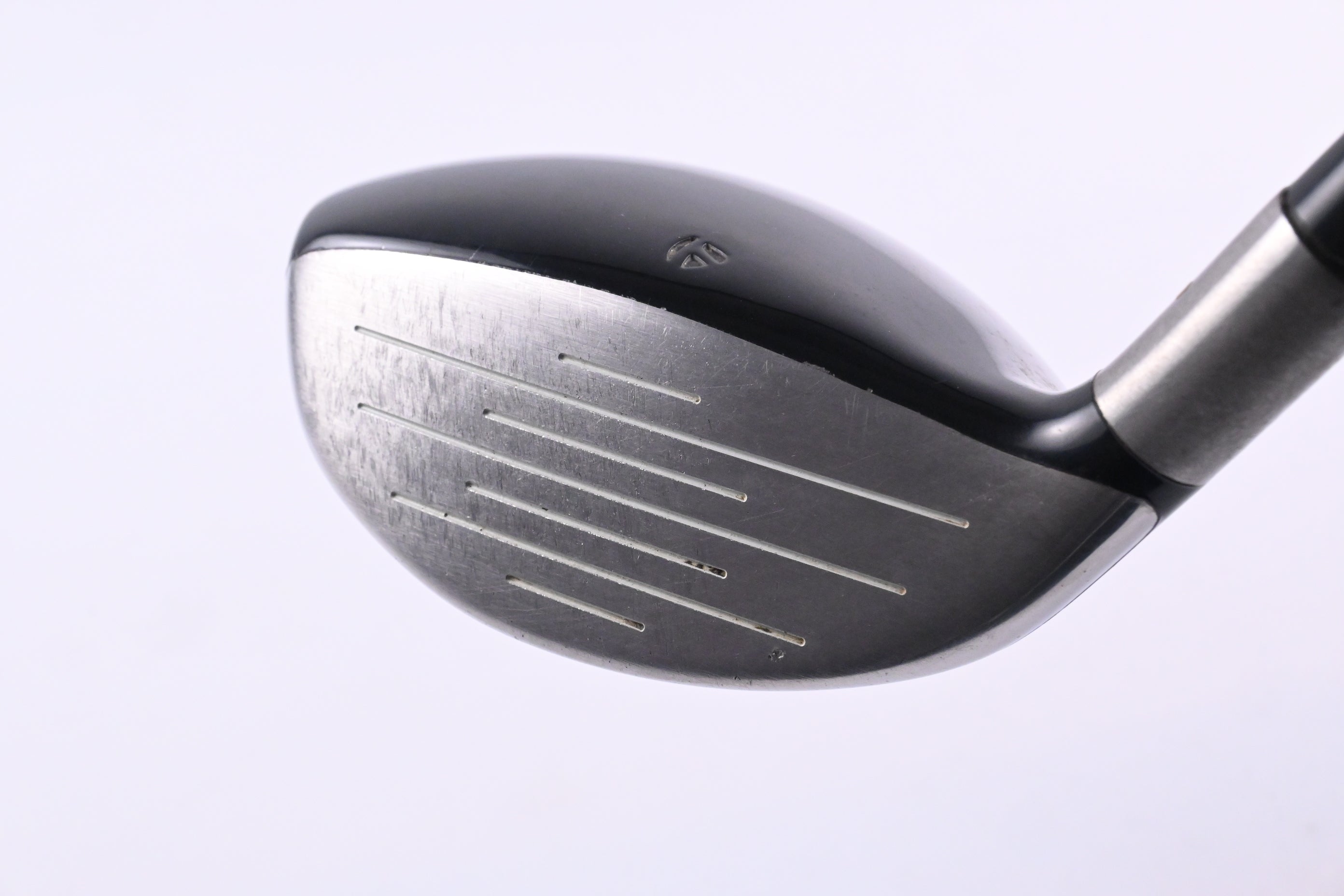 Taylormade V-Steel #5 Wood / 18 Degree / Senior Flex UST Helium 5 Shaft
