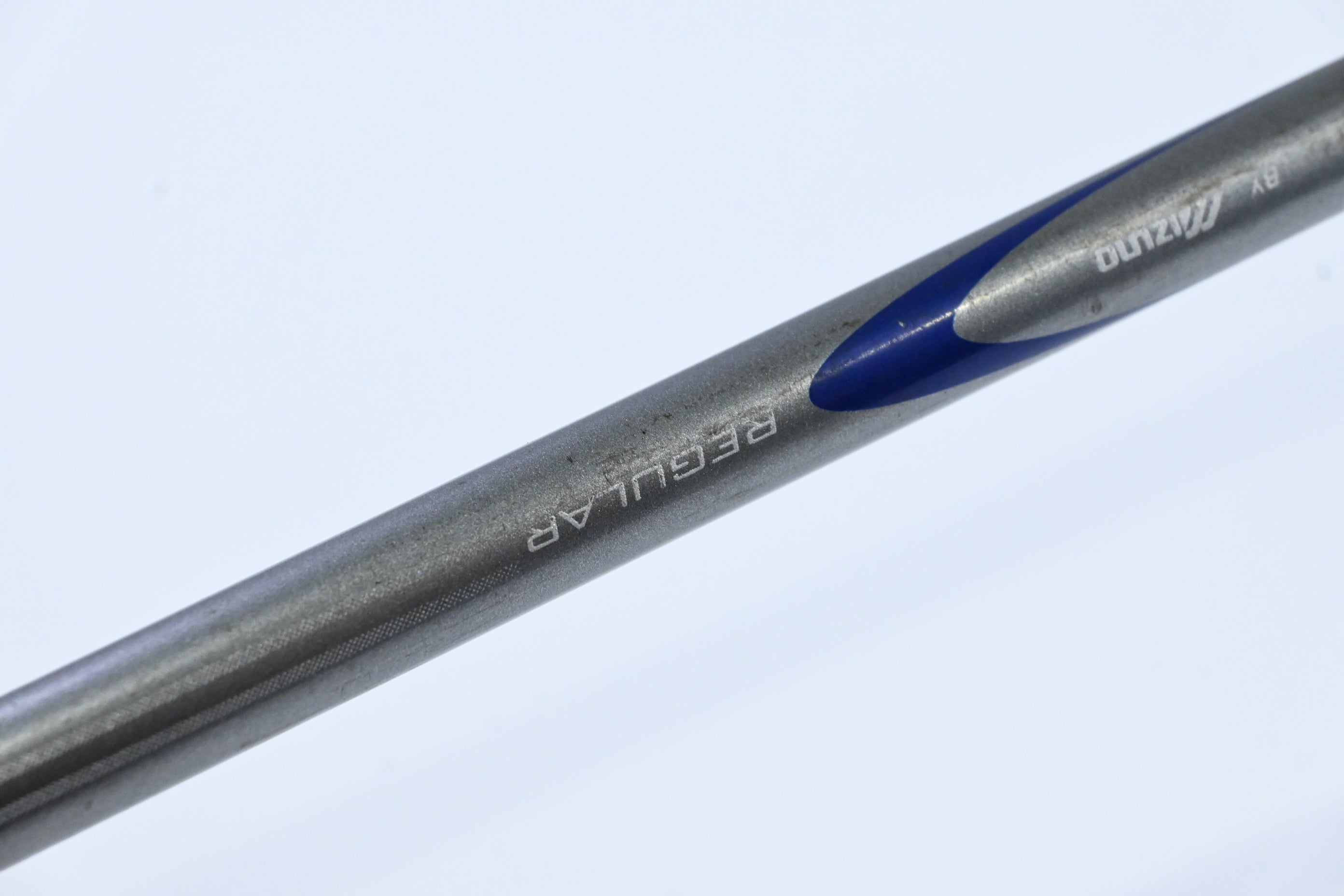 Mizuno MP-001 #5 Wood / 18 Degree / Regular Flex Mizuno Exsar 60 Shaft