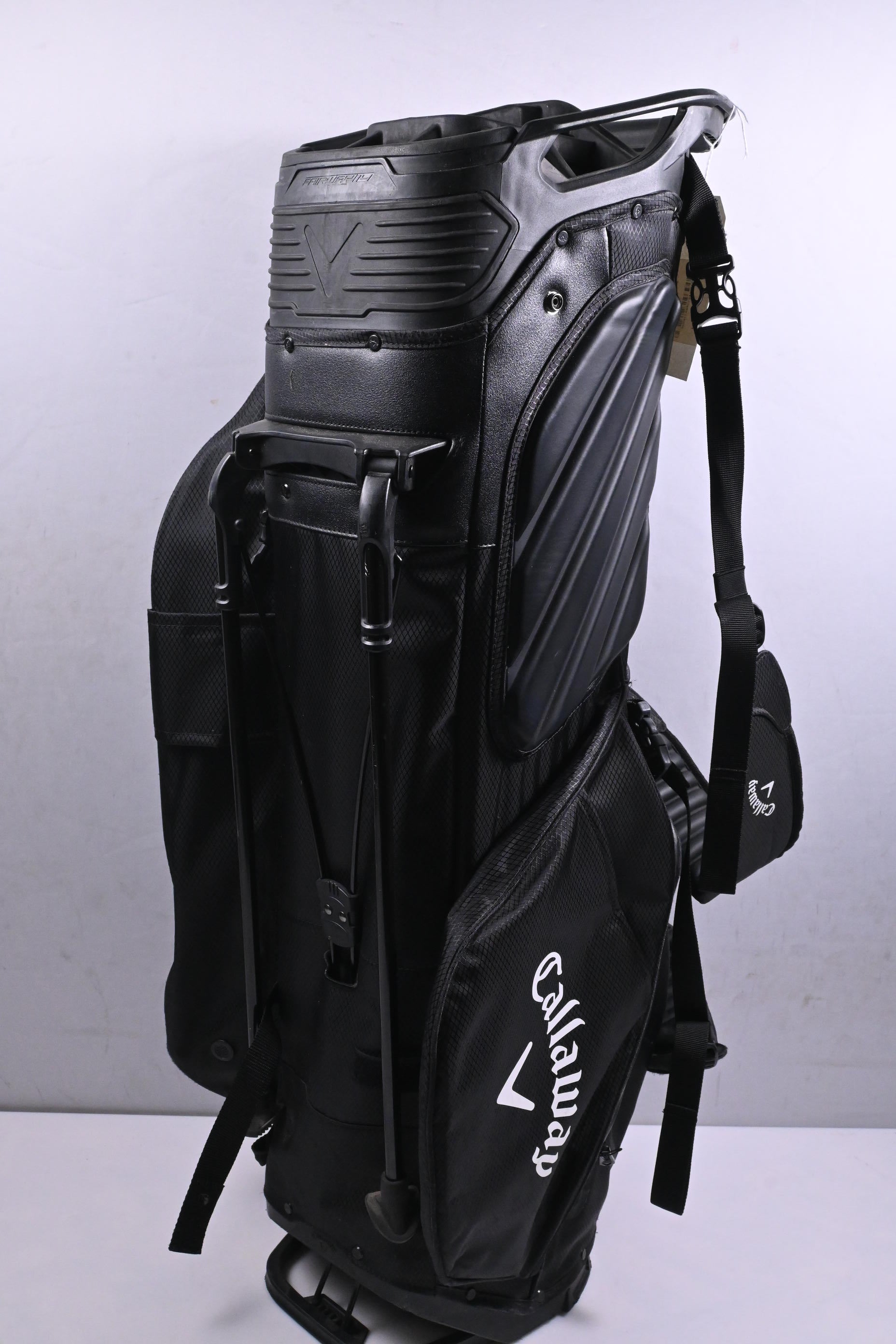 Callaway Fairway 14 HD Stand Bag / 14-Way Divider / Black