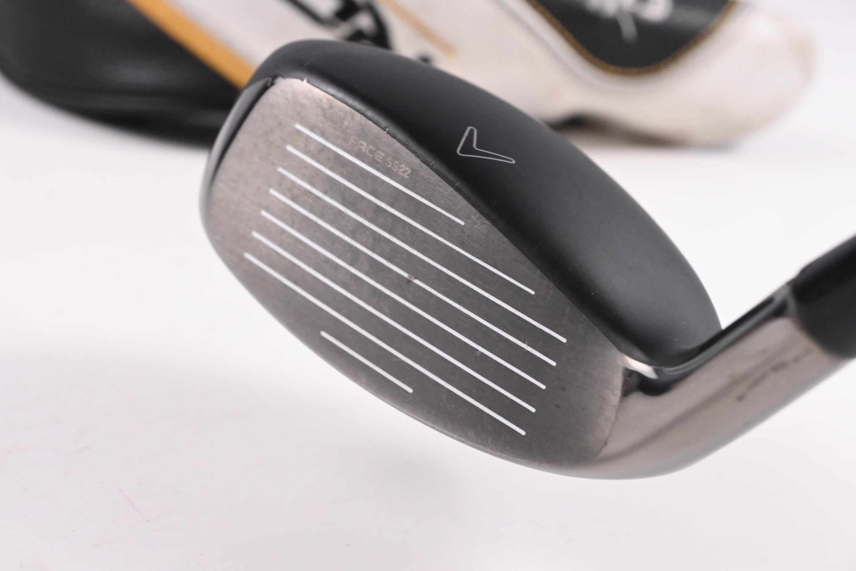 Callaway Rogue ST Max #4 Hybrid / 20 Degree / Regular Flex Tensei AV Blue 65