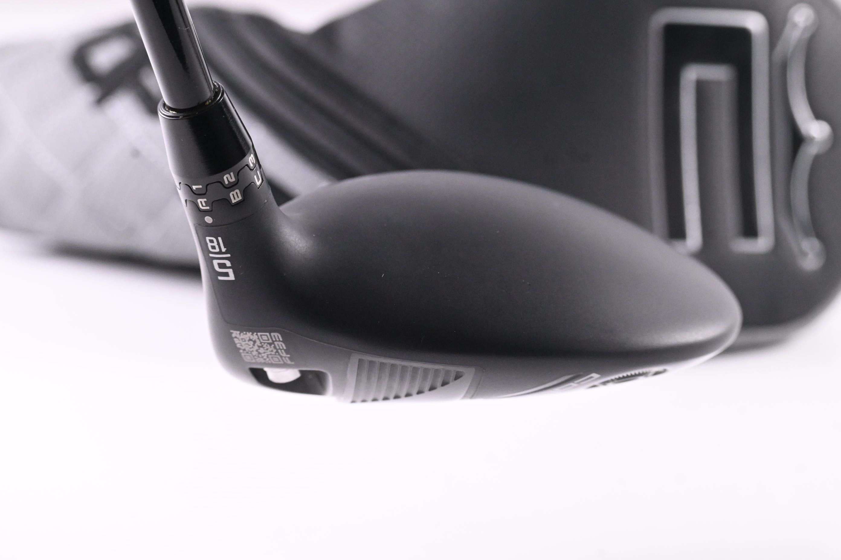 Cobra OPTM X #5 Wood / 18 Degree / Regular Flex C6 Red 60 Shaft
