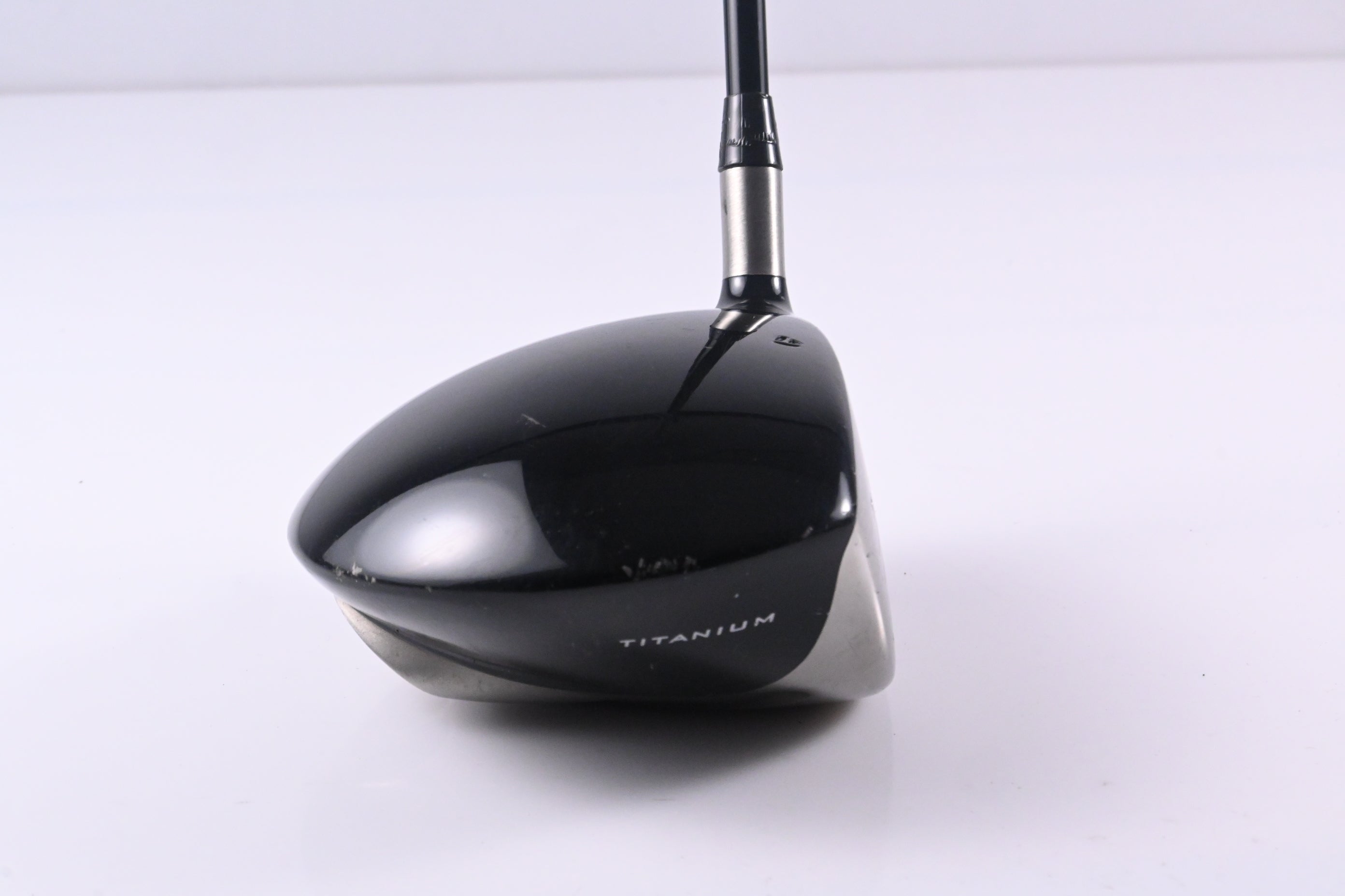 Taylormade R5 Dual Driver / 9.5 Degree / Stiff Flex Aldila Voodoo S-Core Shaft