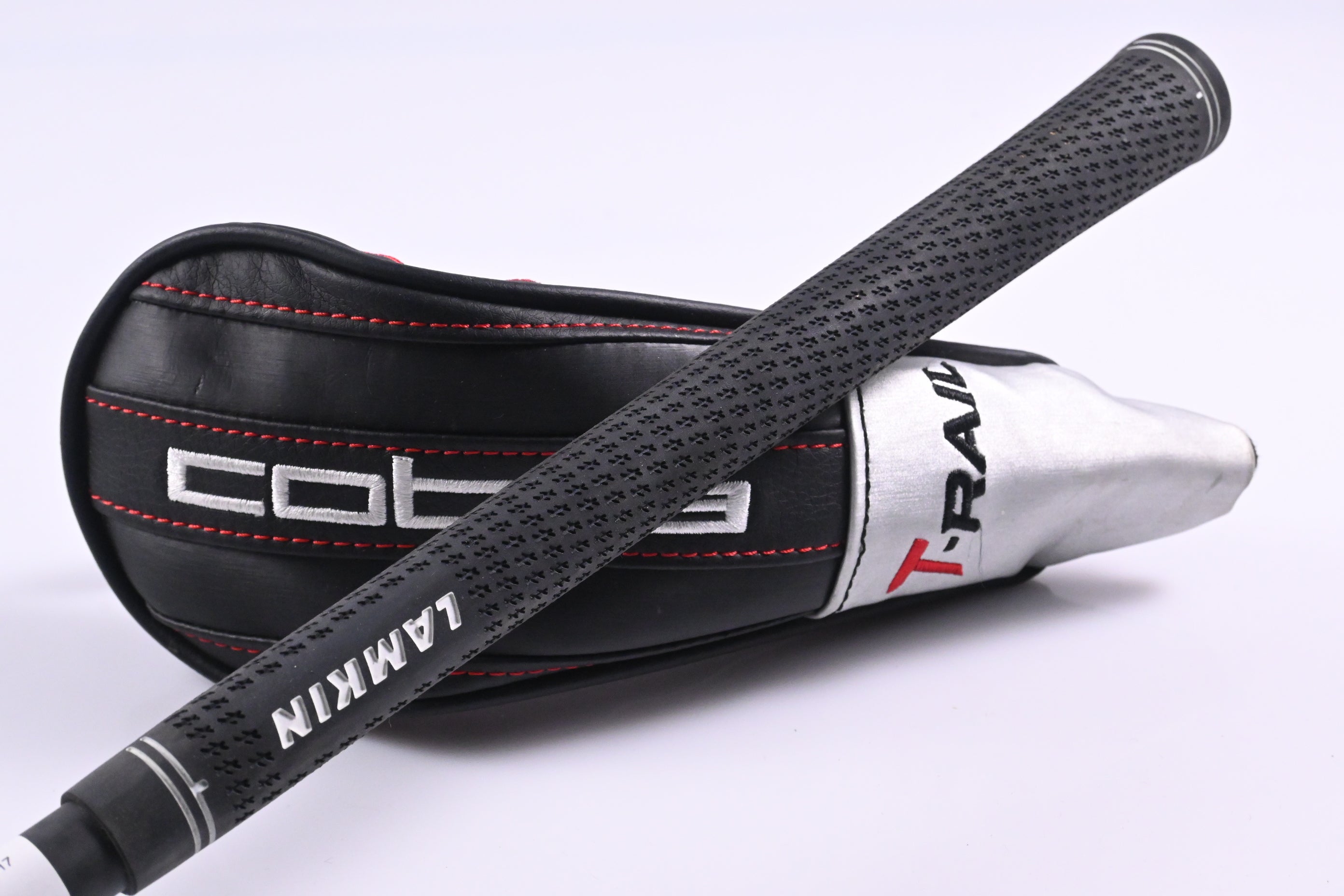 Cobra T-Rail 2023 #5 Hybrid / 23 Degree / Regular Flex Cobra Ultra lite 50 Shaft