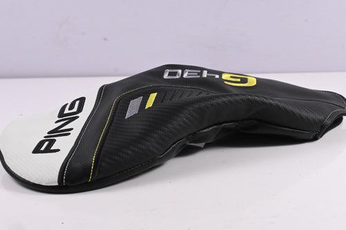 Ping G430 Max 10K Driver / 12 Degree / Regular Flex Ping ALTA CB Black 55 Shaft