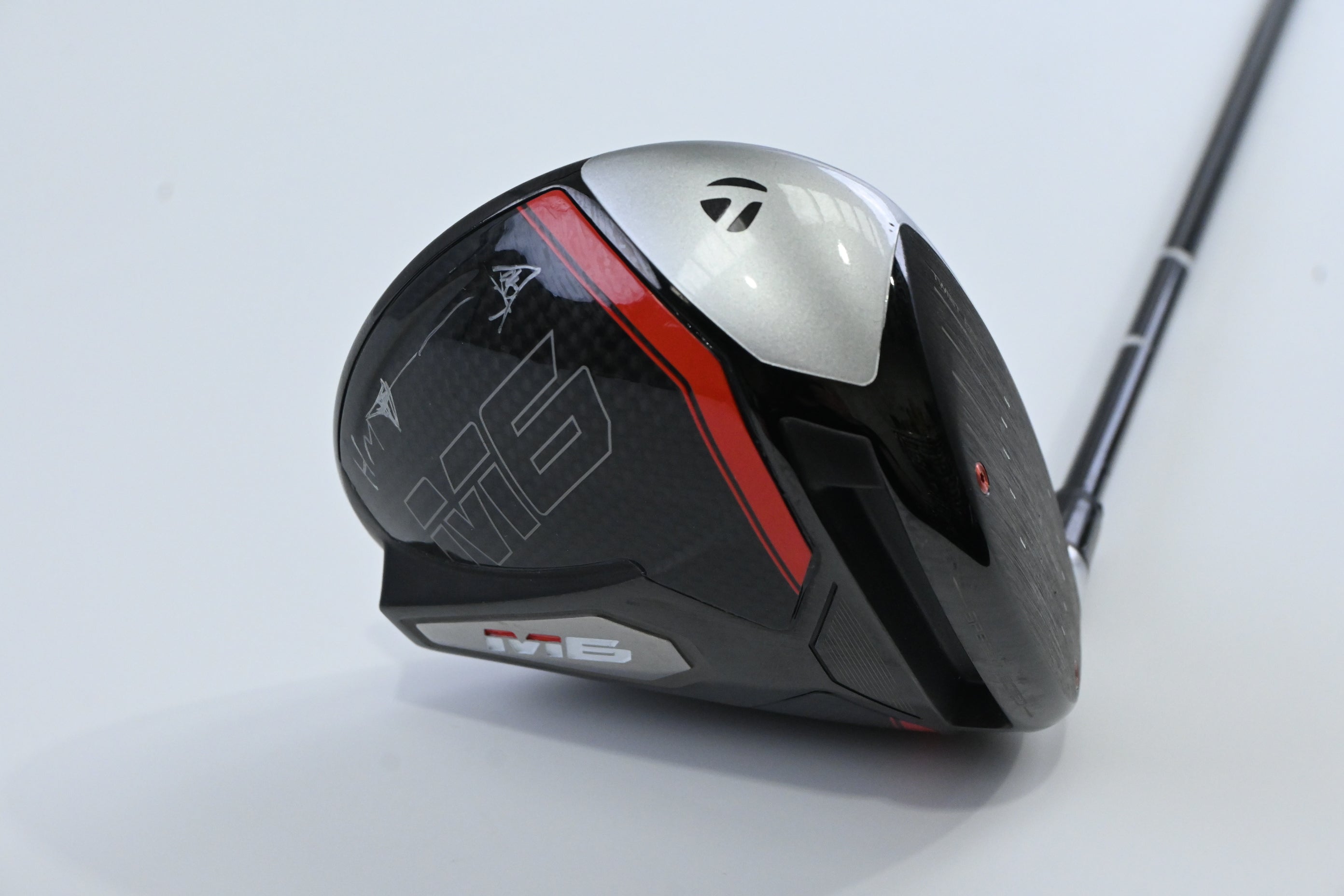 Taylormade M6 Driver / 10.5 Degree / Stiff Flex Tensei 1K Pro Red 50 Shaft