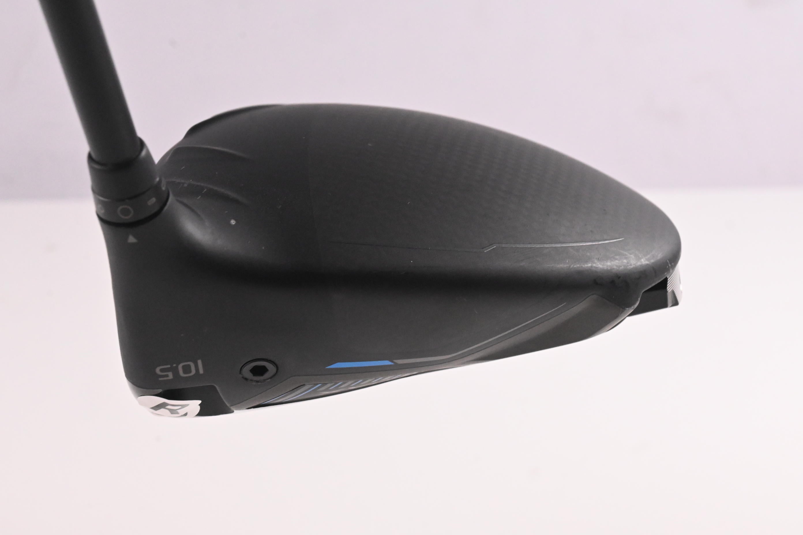 Ping G440 Max Driver / 10.5 Degree / Regular Flex Ping ALTA CB Blue 65 Shaft