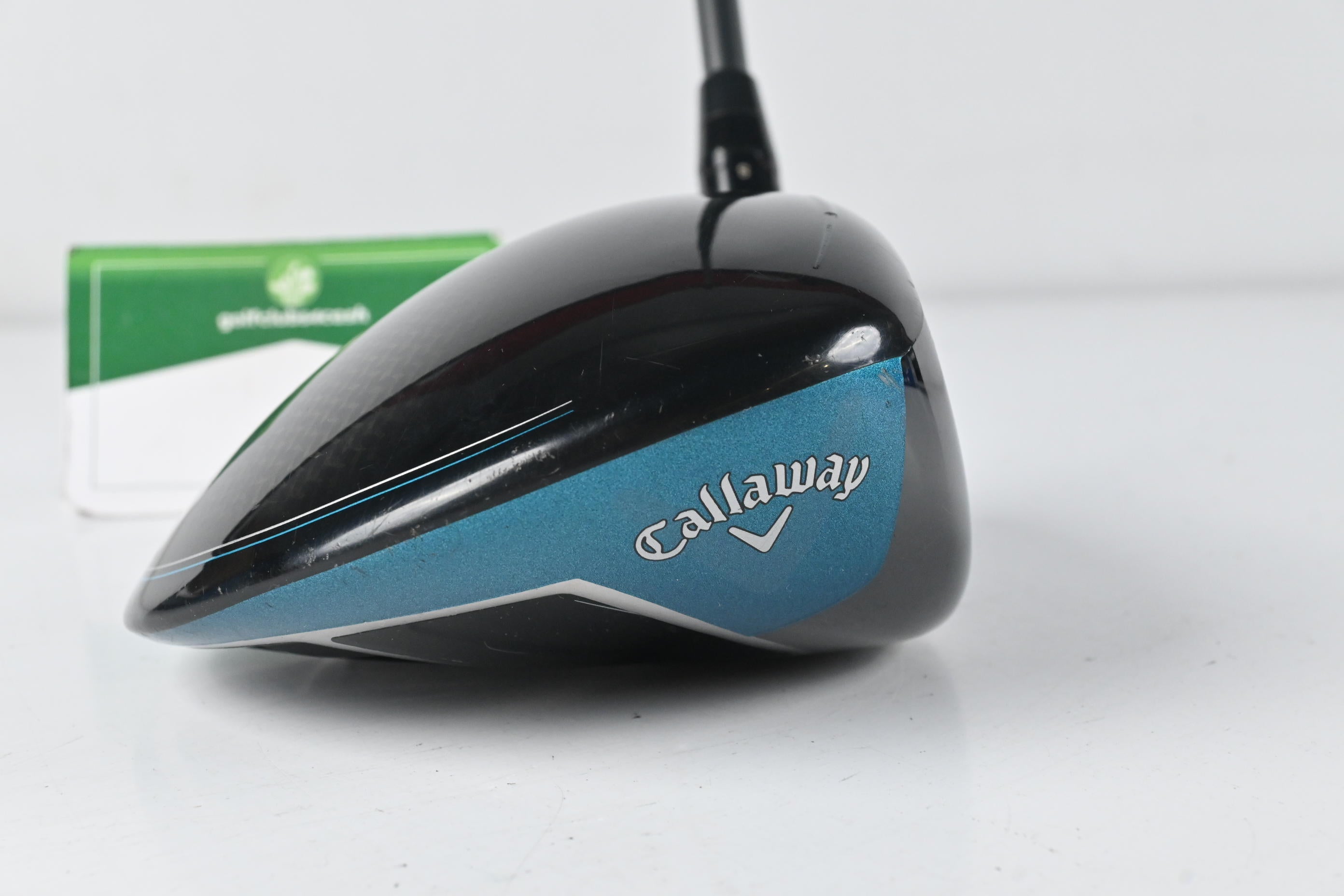 Callaway Rogue Sub Zero Driver / 9 Degree / Stiff Flex Aldila Synergy 50 Shaft