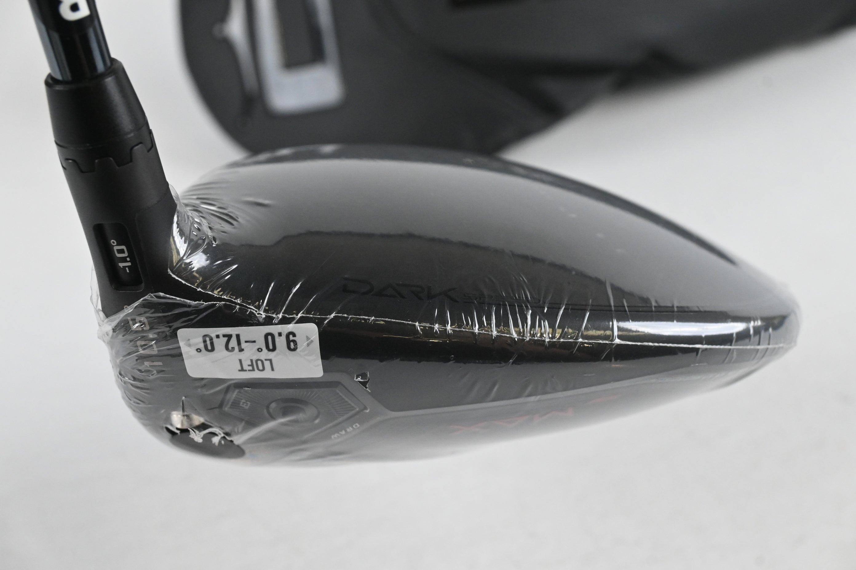 Cobra Darkspeed Max Driver / 10.5 Degree / Regular Flex UST Mamiya Lin.Q M40X 5