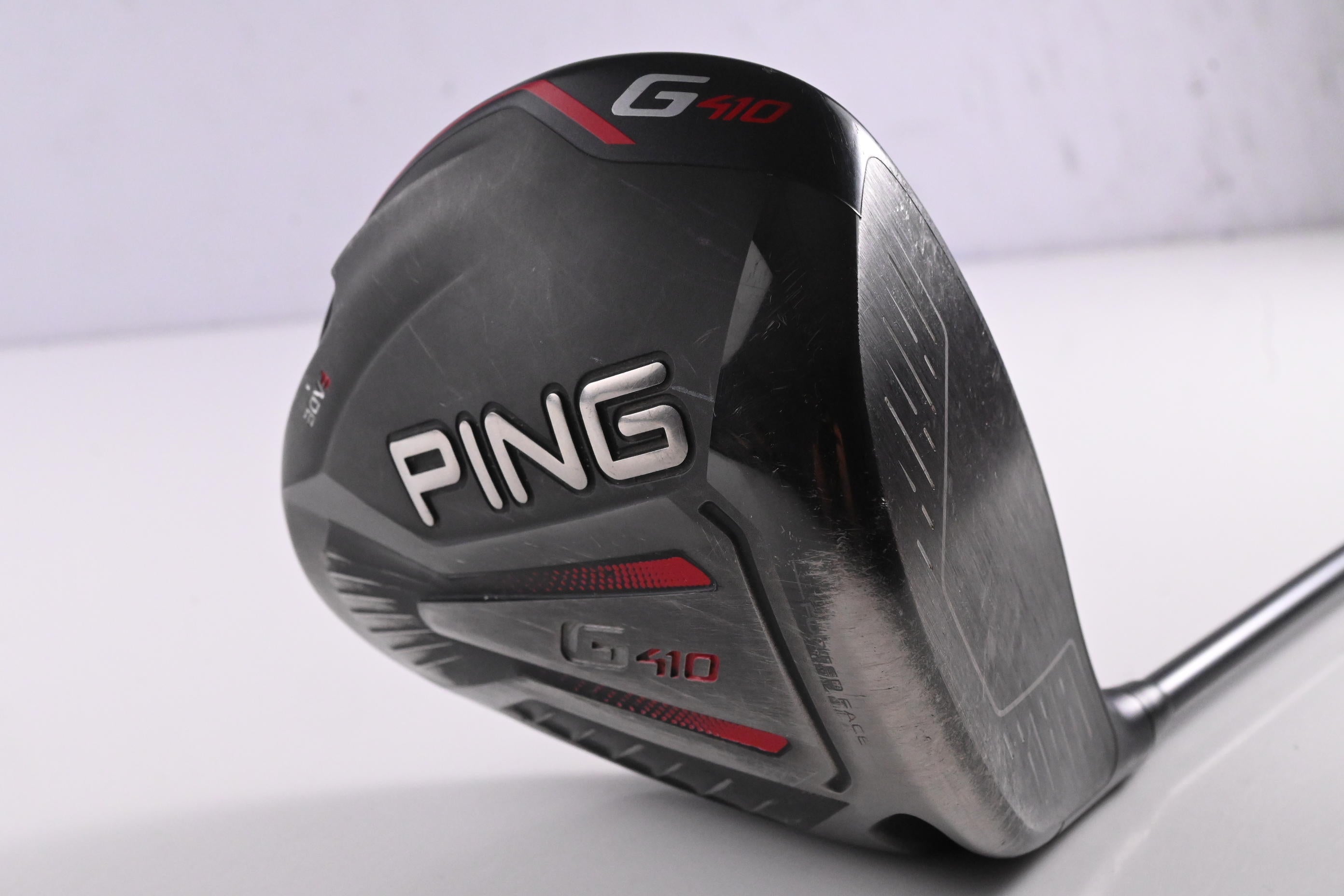 Ping G410 Plus Driver / 10.5 Degree / Stiff Flex Alta CB Red 55 Shaft