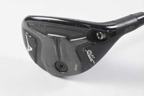 Mizuno JPX One #4 Hybrid / 22 Degree / Regular Flex Denali Frost Blue 70 Shaft