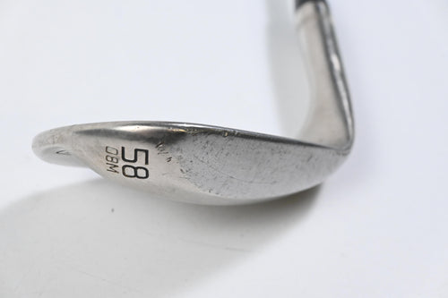 Titleist Vokey SM10 Lob Wedge / 58 Degree / Wedge Flex Vokey Design SM10 Shaft