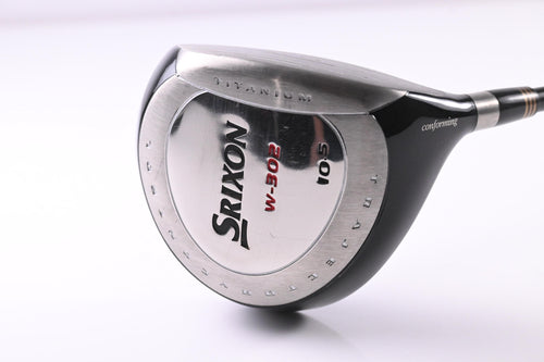 Srixon W-302 Driver / 10.5 Degree / Regular Flex Srixon SV-301 Shaft