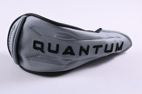 Callaway Quantum Max OS #4 Hybrid / 20 Degree / Regular Flex Denali Frost Silver