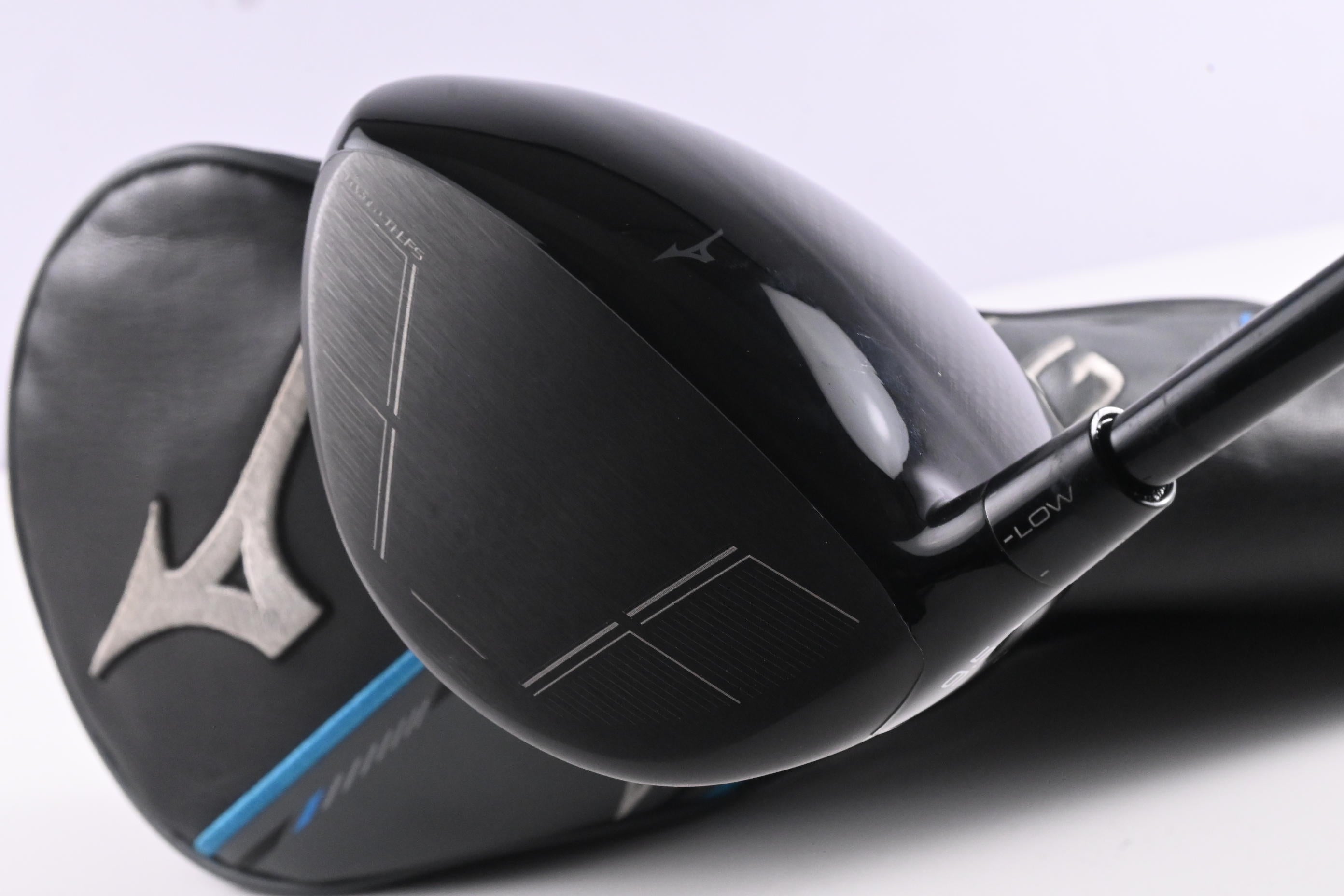 Mizuno ST-G 2023 Driver / 9.5 Degree / Regular Flex Mizuno Exsar DS5 Shaft