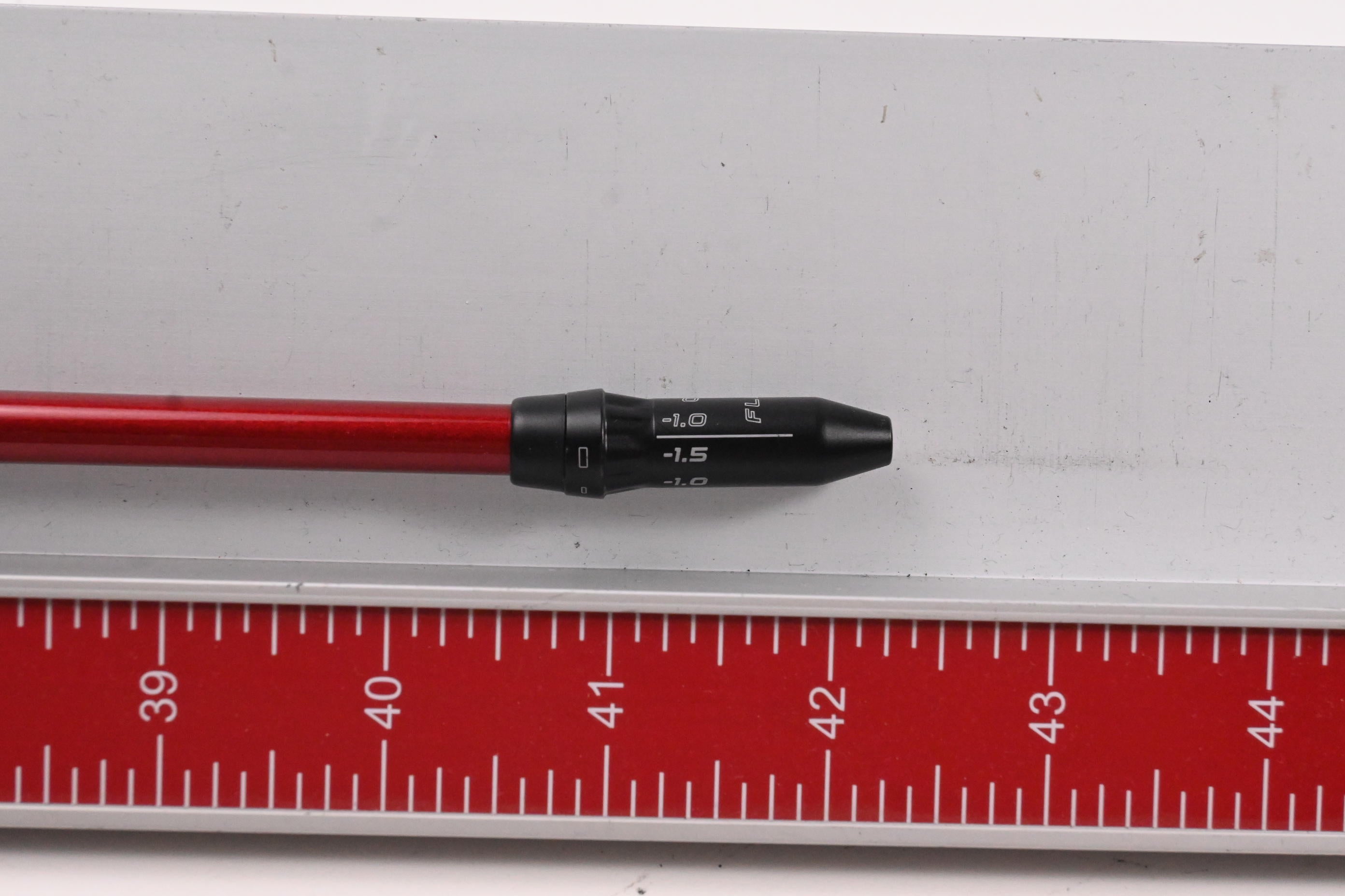 Project X Denali Red 70 #3 Wood Shaft / X-Flex / Ping 3rd Gen