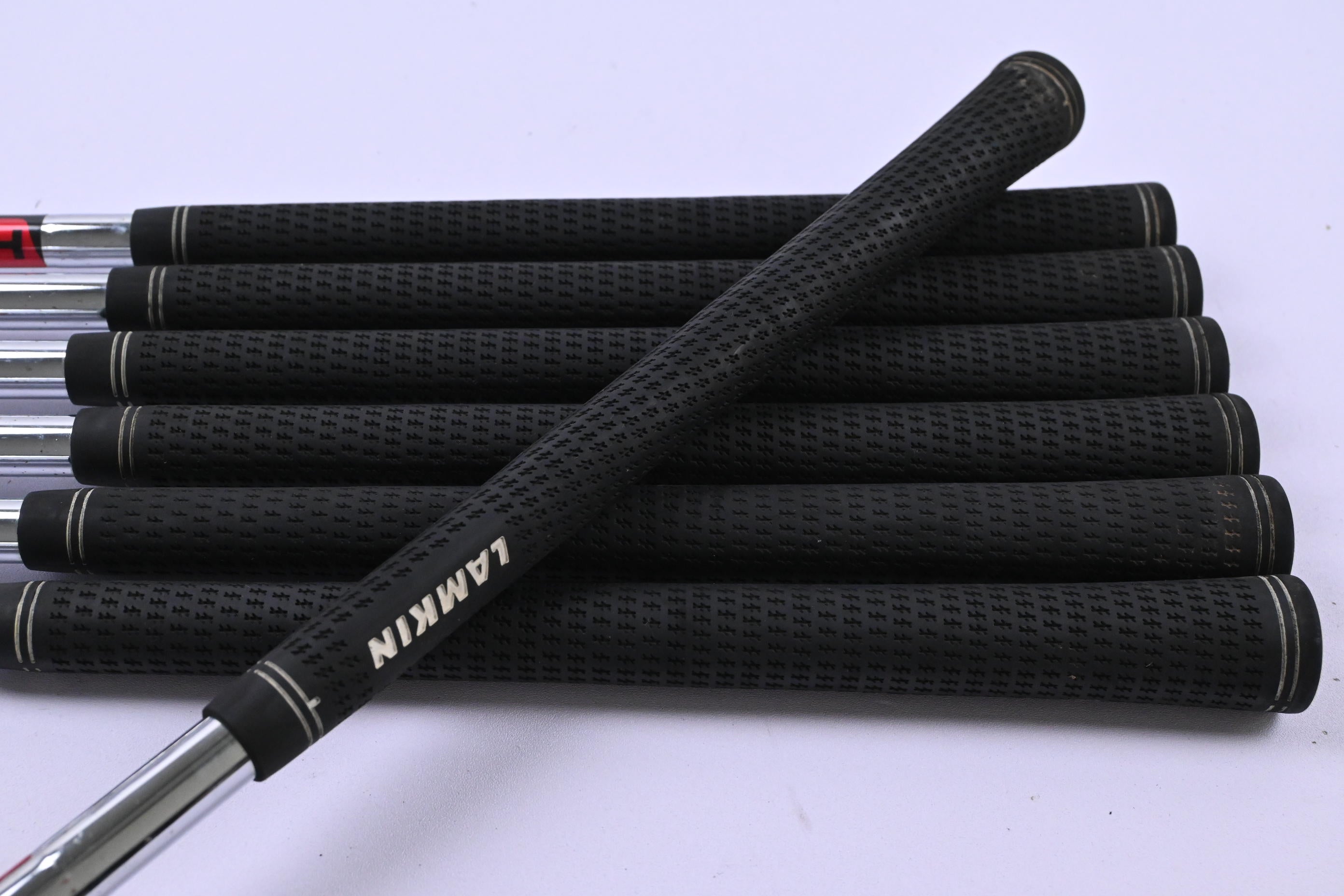 Cobra King Speedzone Irons / 5-PW / Regular Flex KBS Tour 90 Shafts