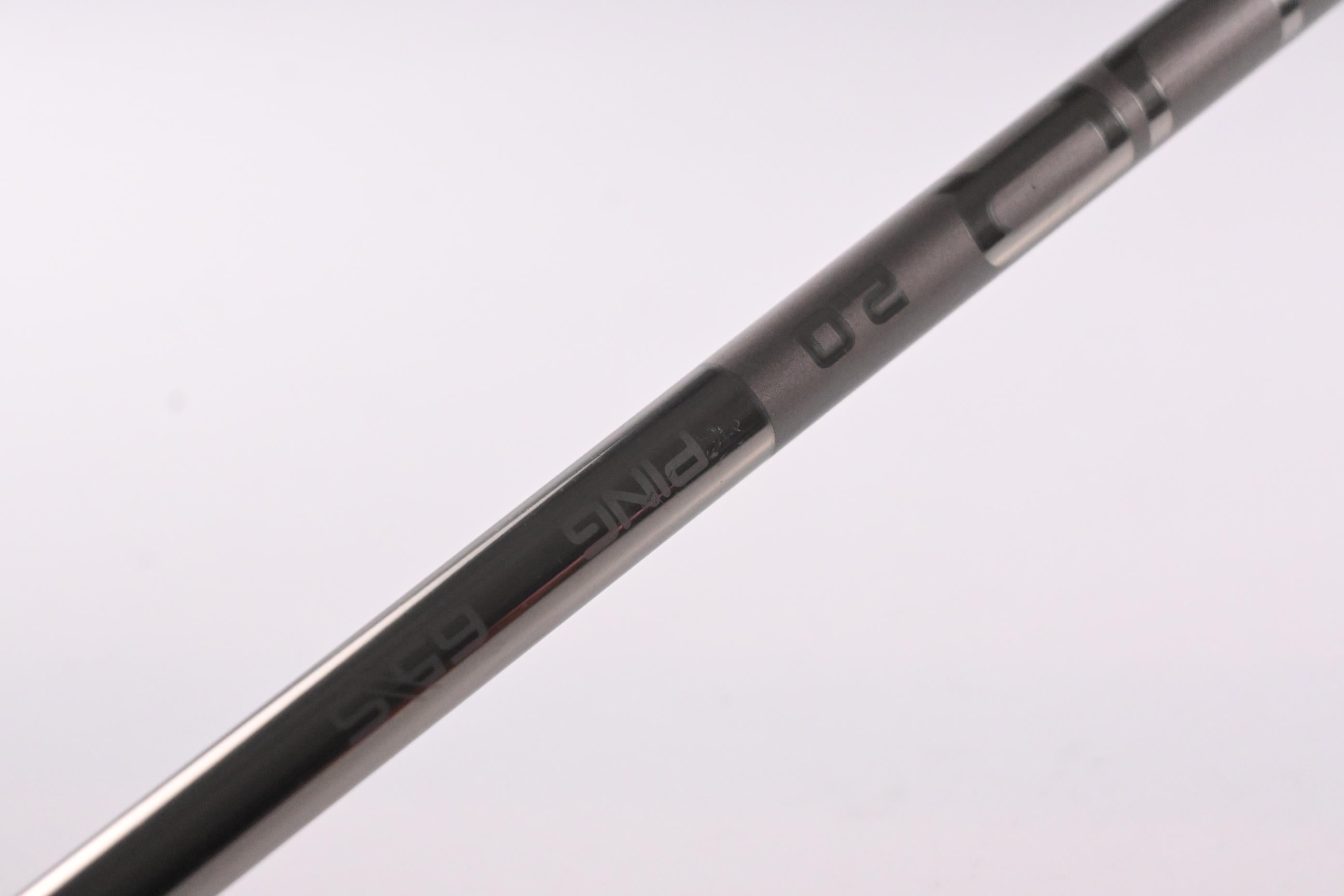 Ping G440 Max Driver / 9 Degree / Stiff Flex Ping Tour 2.0 Chrome 65 Shaft
