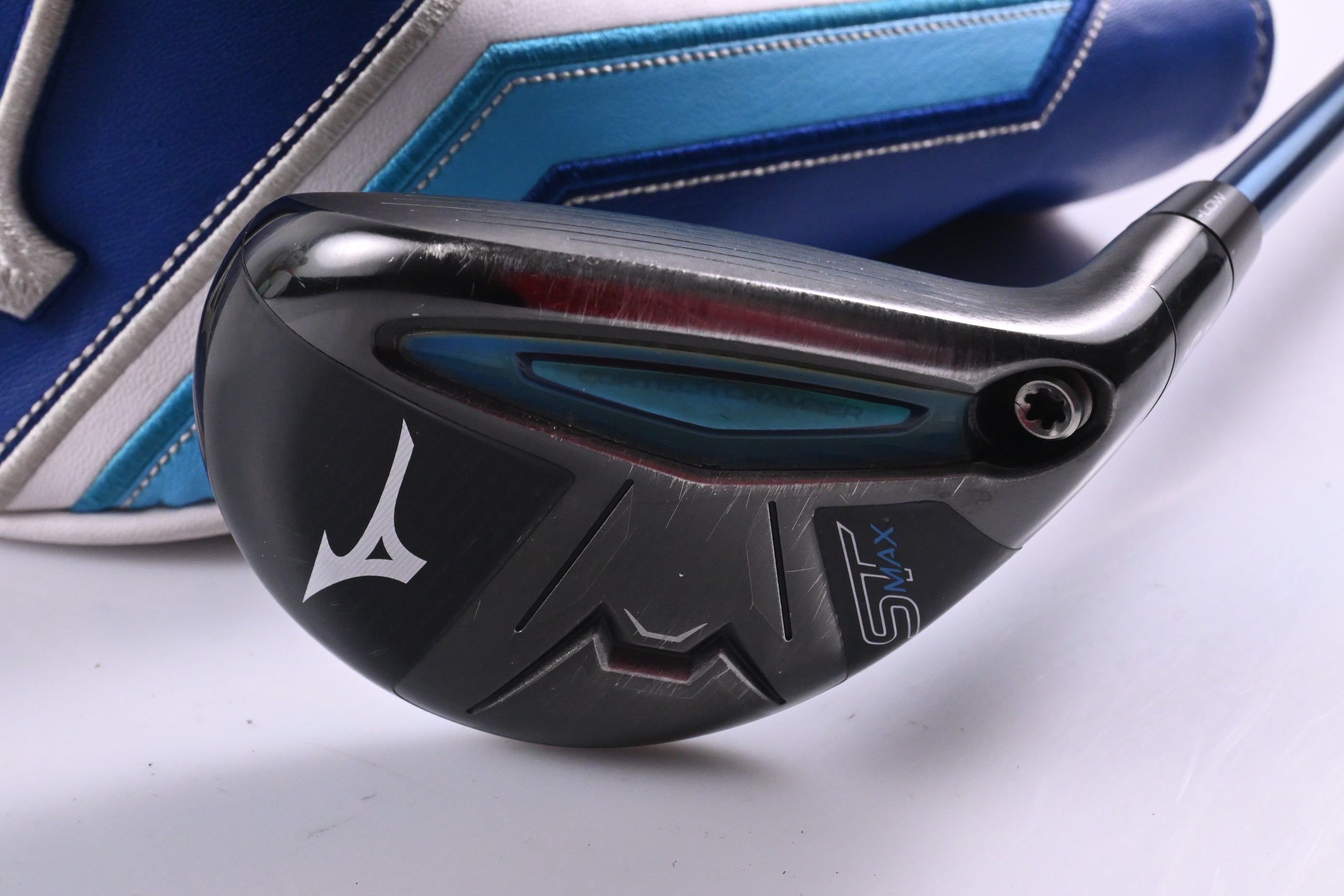 Mizuno ST-Max 230 #3 Hybrid / 19 Degree / Regular Flex UST LINQ 75 Shaft