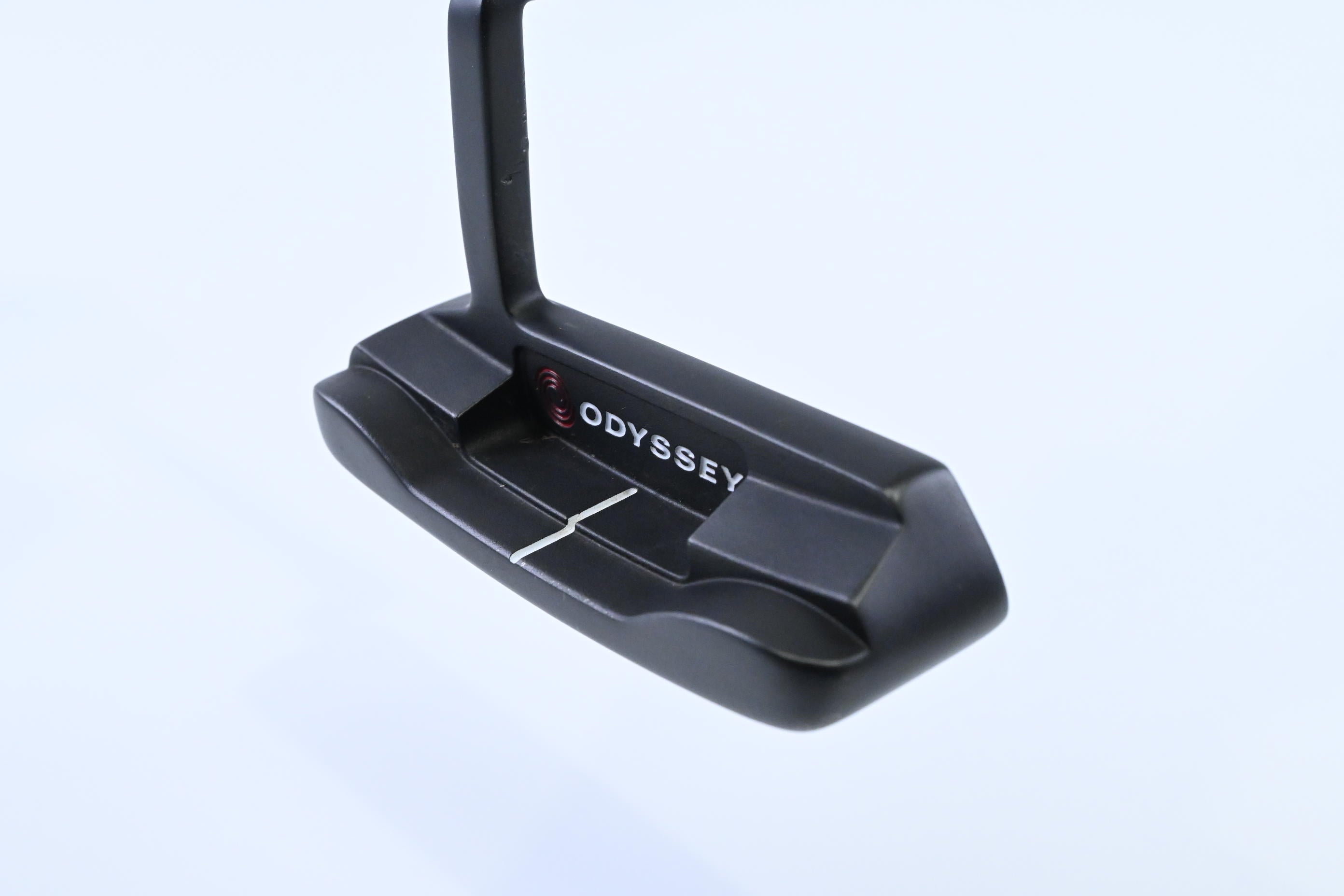 Odyssey O-Works Black 1 Putter / 34 Inch