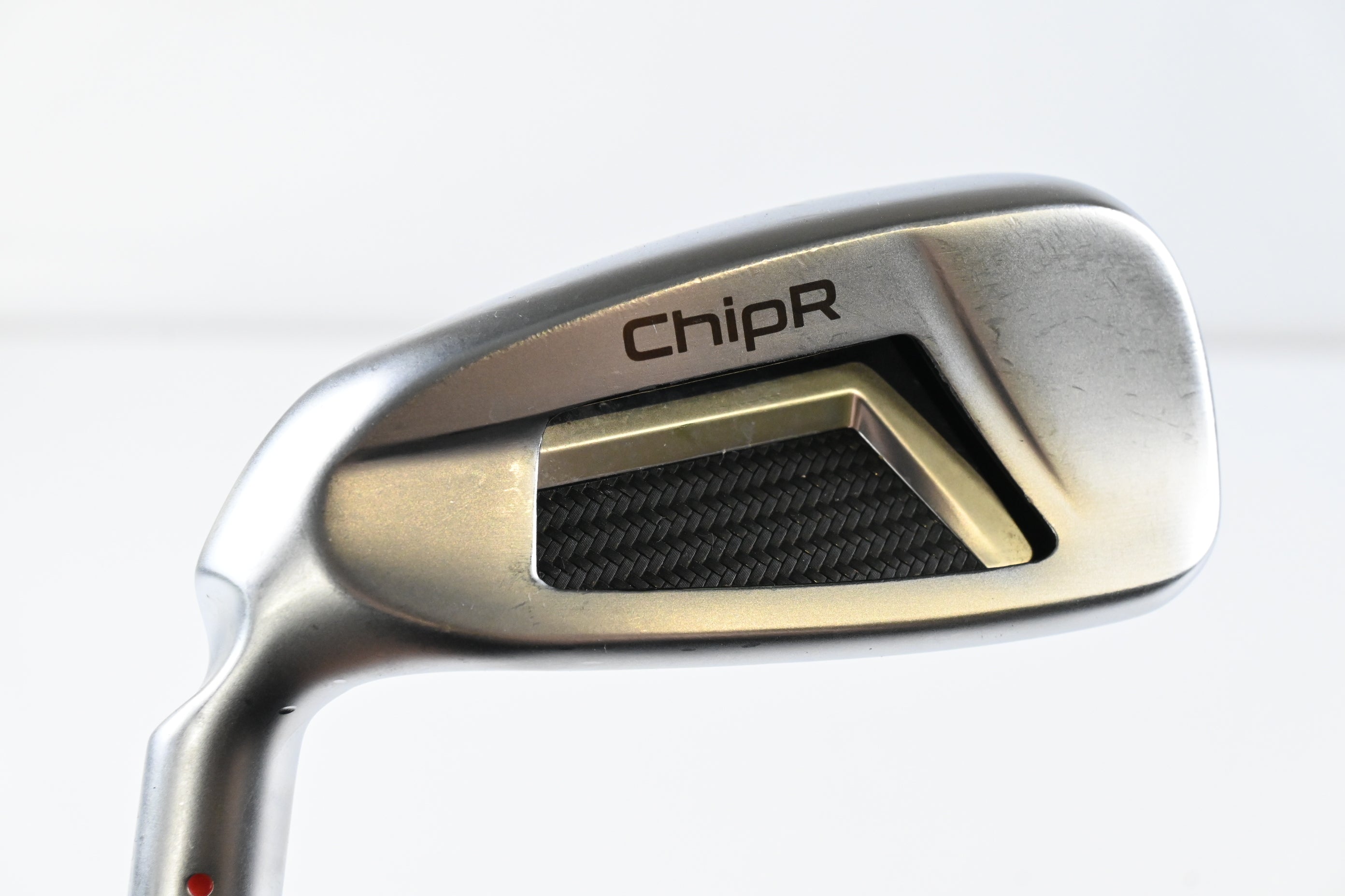 Left Hand Ping ChipR / 38.5 Degree / Red Dot / Wedge Flex Ping Z-Z115 Shaft