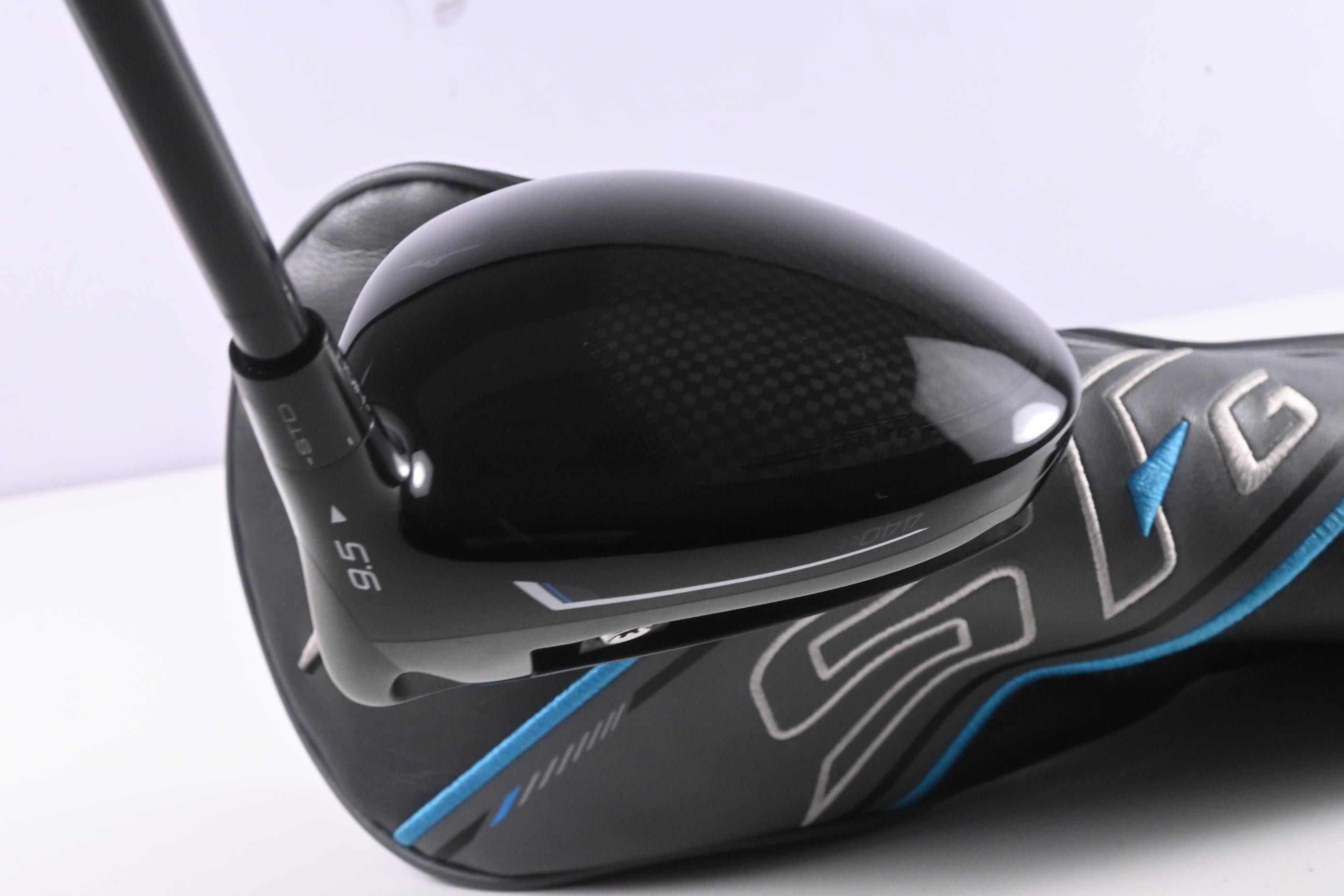 Mizuno ST-G 2023 Driver / 9.5 Degree / Regular Flex Mizuno Exsar DS5 Shaft