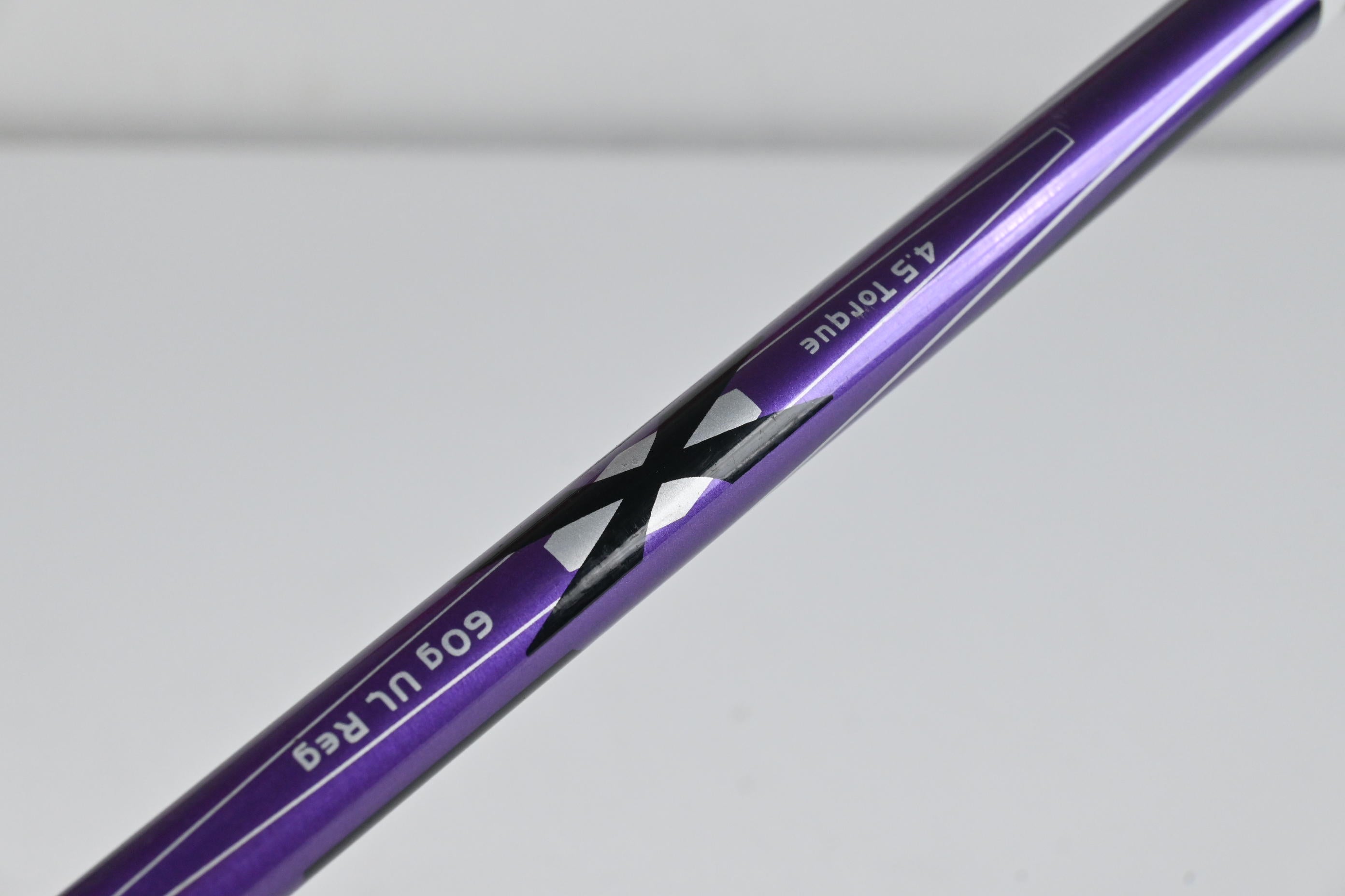 Ladies Lynx Crystal 2018 #4 Hybrid / 23 Degree / Regular Flex Lynx X 60 Shaft