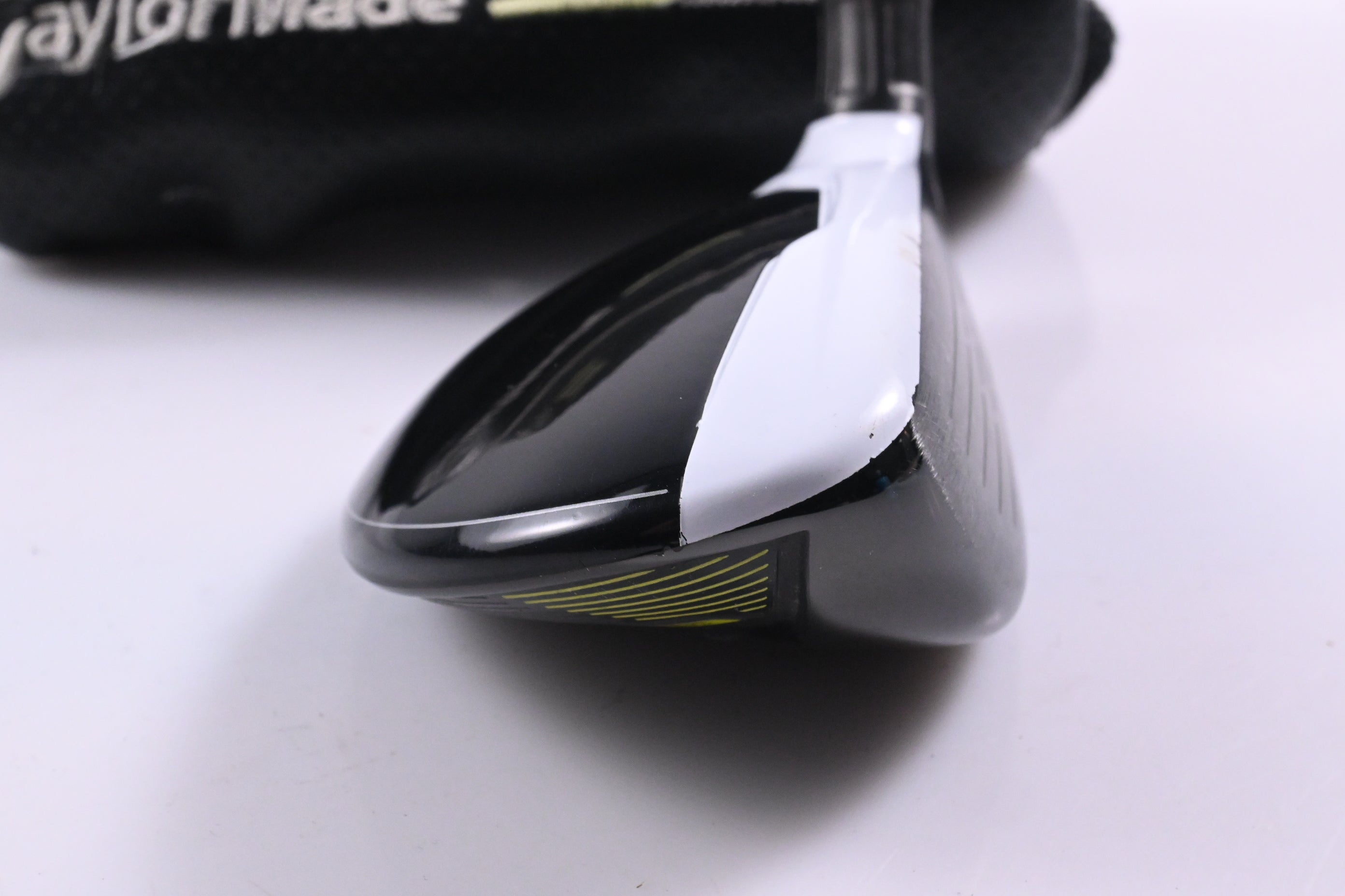 Taylormade M2 2017 #3 Hybrid / 19 Degree / Regular Flex Taylormade REAX 65 Shaft