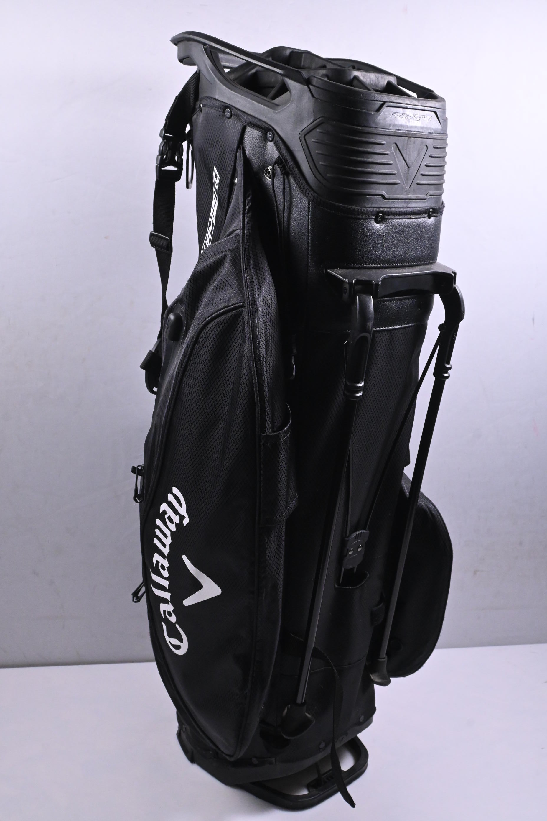 Callaway Fairway 14 HD Stand Bag / 14-Way Divider / Black