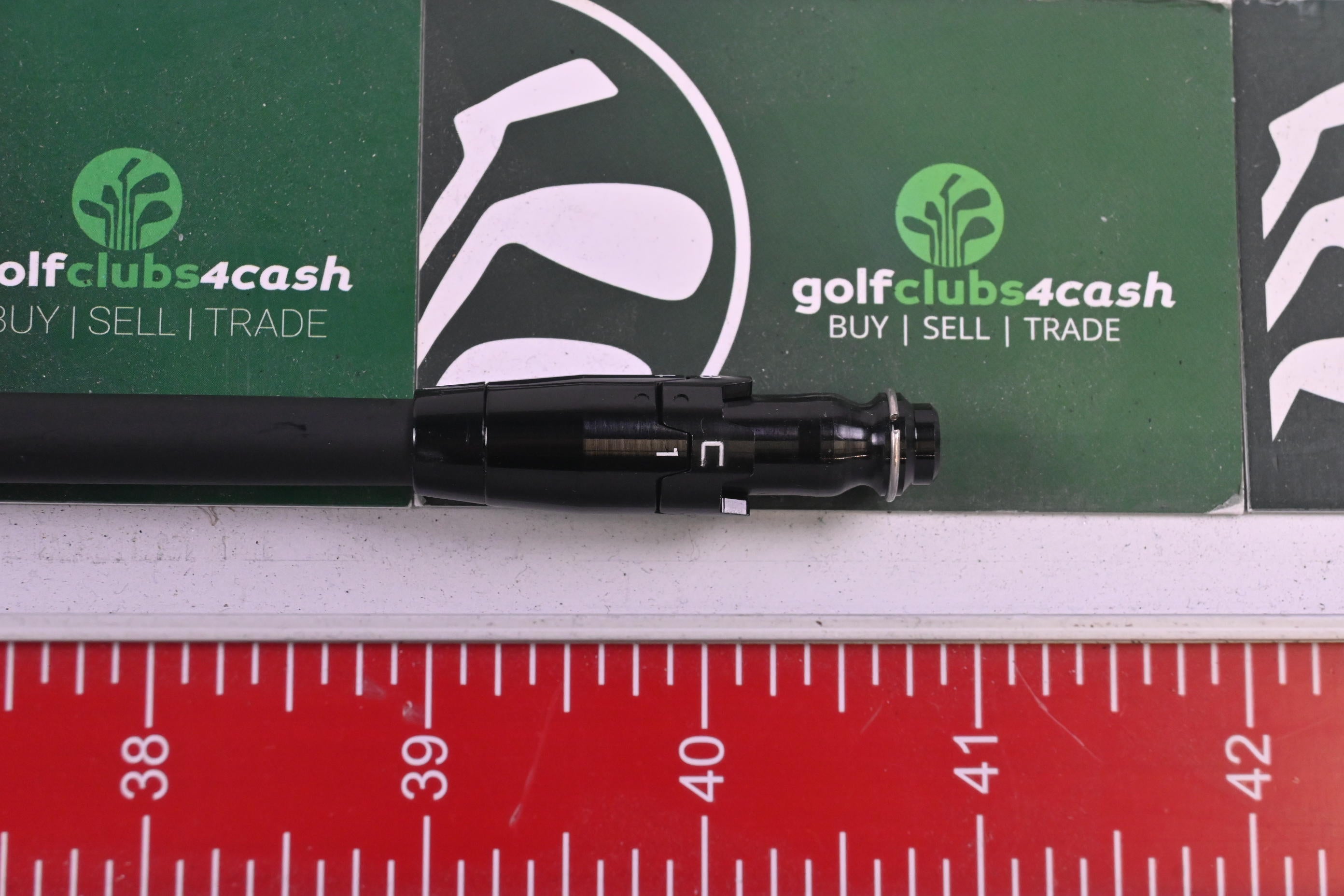 Project X Hzrdus Red CB Gen 4 60 #5 Wood Shaft / Senior Flex / Titleist 2nd Gen