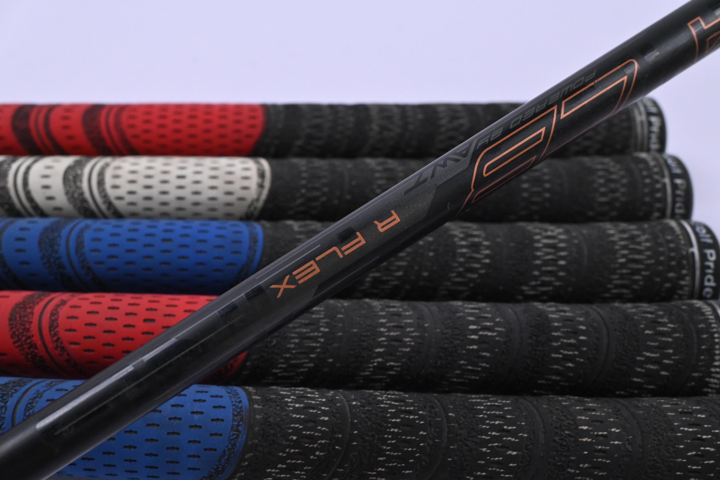 Ping i500 Irons / 5-PW / Blue Dot / Regular Flex Ping Alta CB Shafts