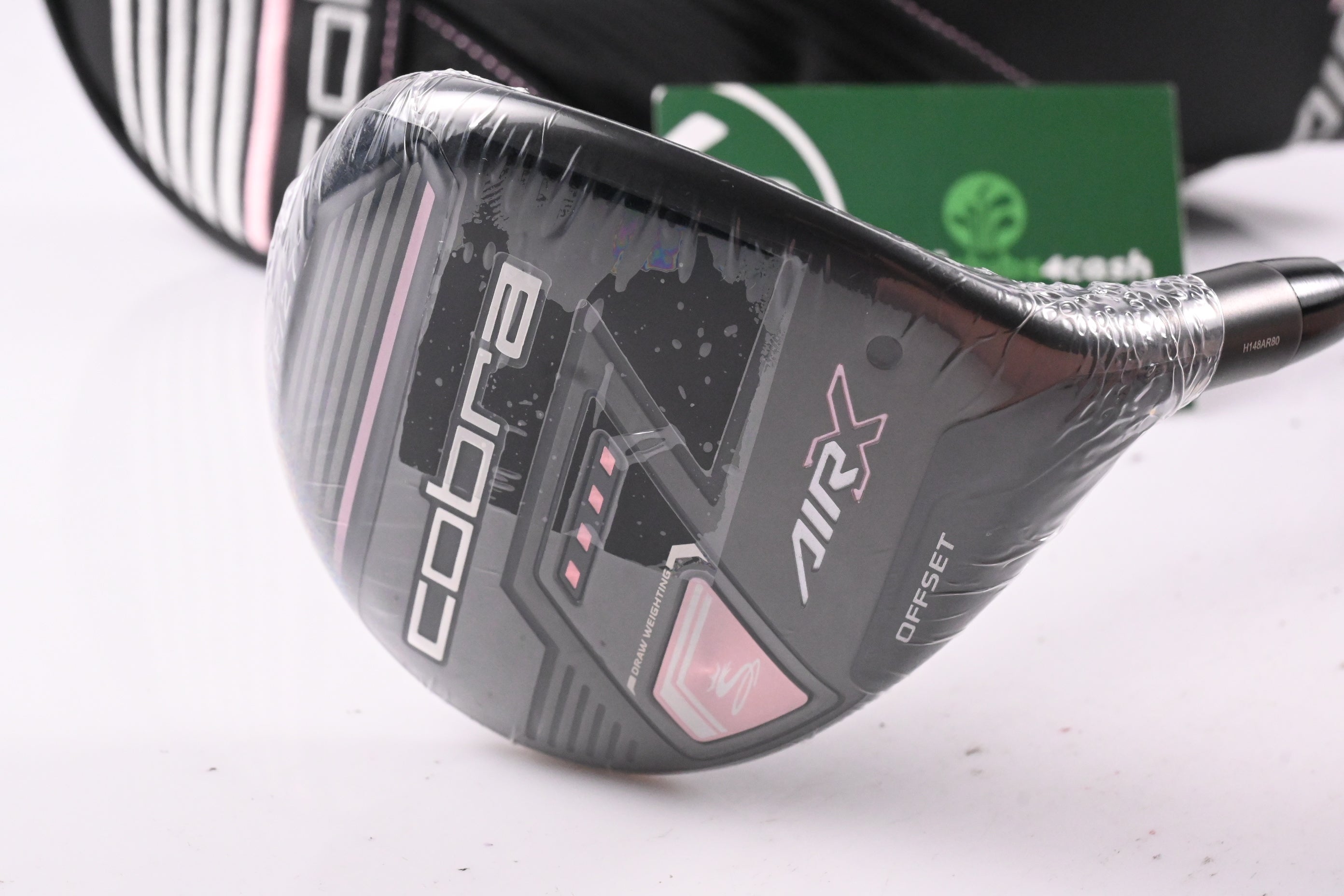 Ladies Cobra Air-X #7 Wood / 27 Degree / Ladies Flex Cobra Ultralite 45 Shaft