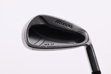 Mizuno MX-17 #4 Iron / 22 Degree / Regular Flex Mizuno Shaft