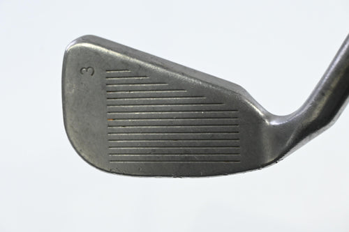 Ping Zing #3 Iron / 20.5 Degree / Black Dot / Stiff Flex Steel Shaft