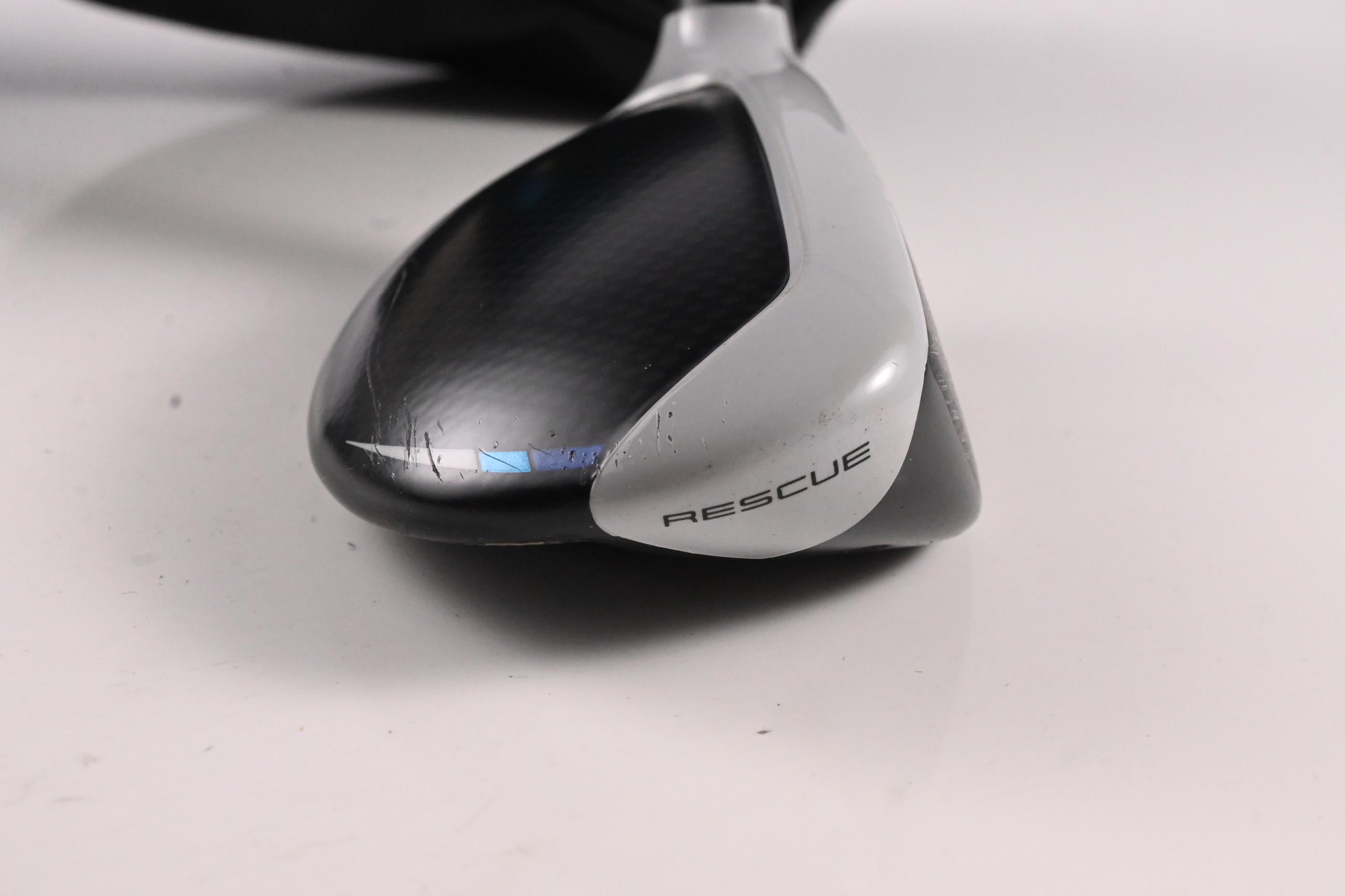 Taylormade SIM2 Max #3 Hybrid / 19 Degree / Stiff Flex Ventus Blue 7 Shaft