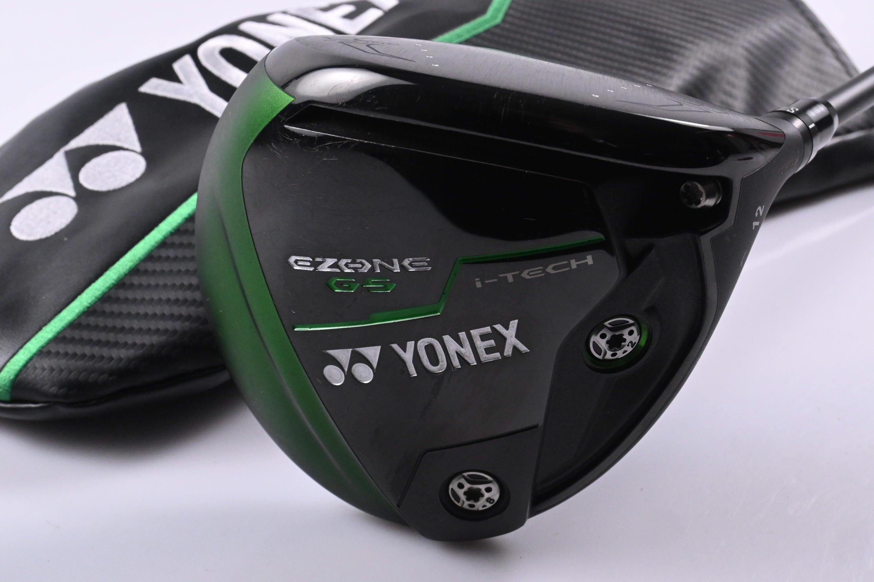 Yonex Ezone GS Driver / 12 Degree / Regular Flex Yonex Ezone EX-G02 Shaft
