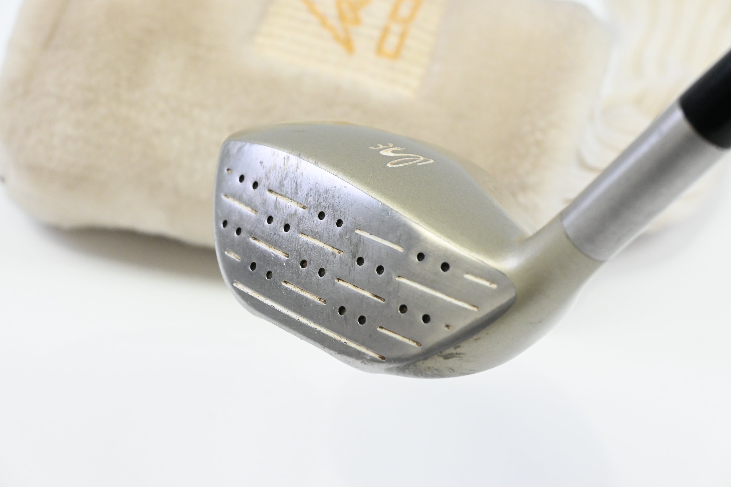 Ladies Cobra Lady S #7 Wood / 24 Degree / Ladies Flex Cobra Lady Design Shaft