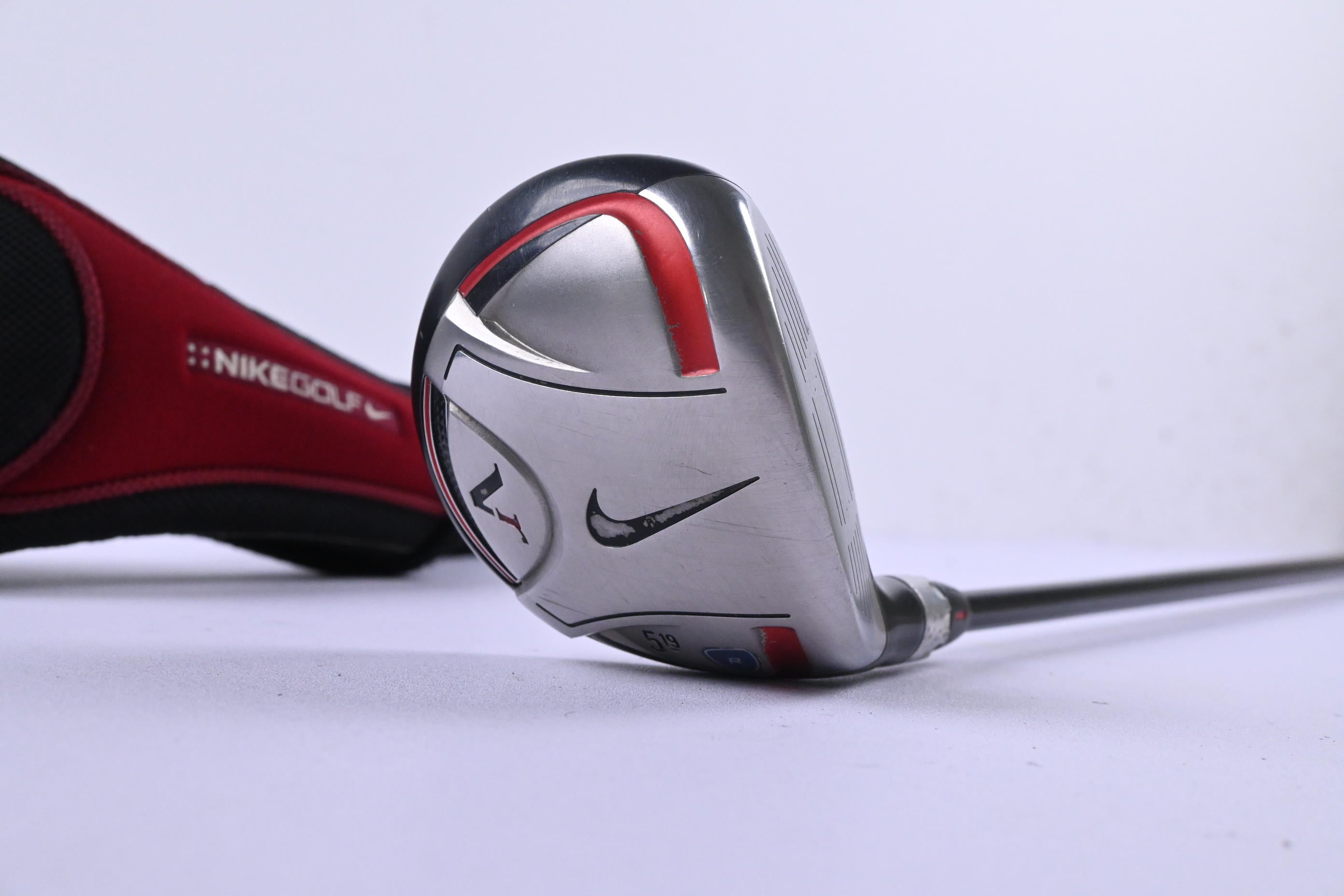 Nike VR #5 Wood / 19 Degree / Regular Flex Aldila Voodoo RVR 7 Shaft
