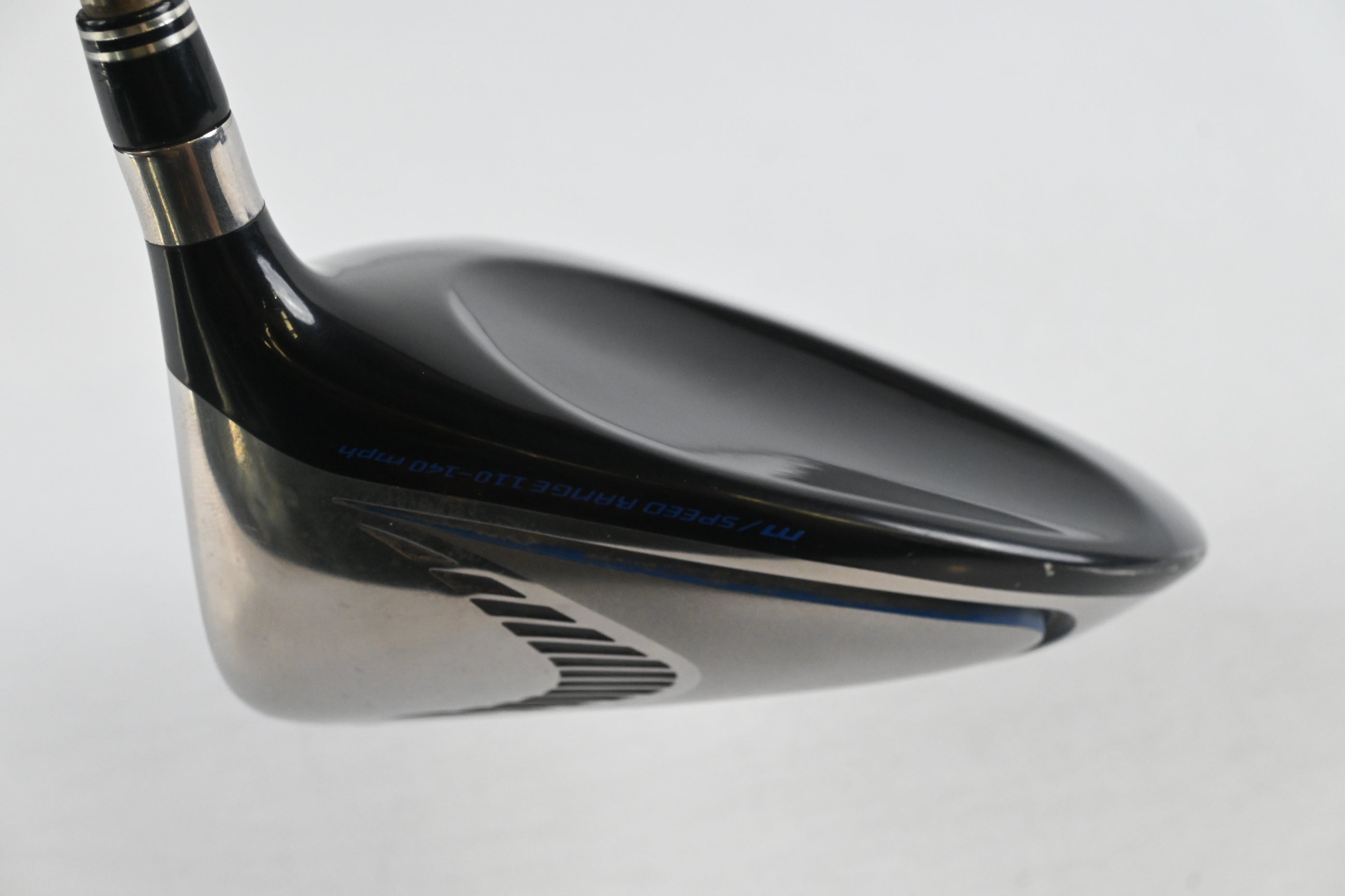 Cobra Speed LD Driver / 10.5 Degree / Senior Flex Bassara M 45 Shaft